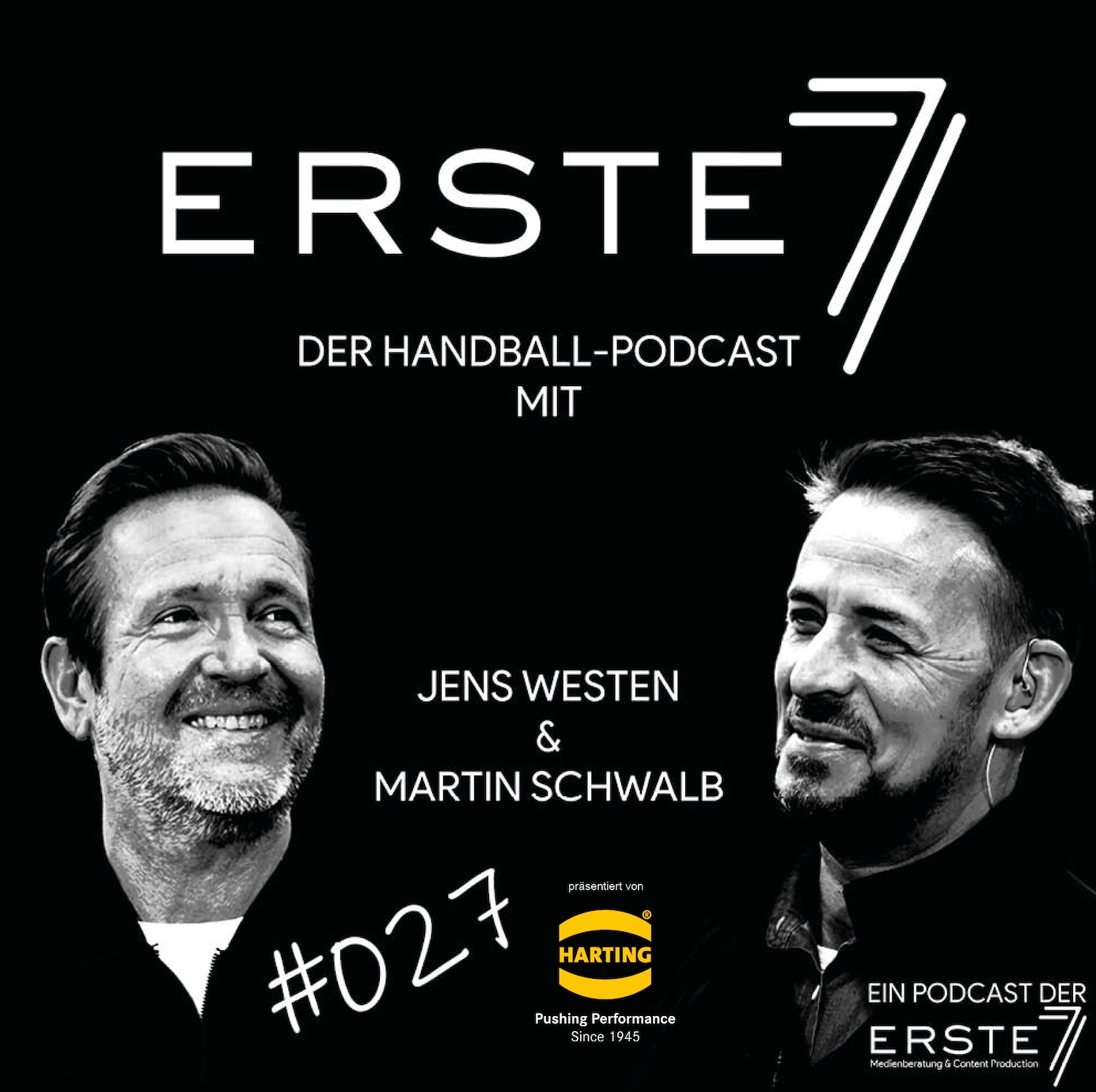 #27 mit Martin Heuberger und der Glücksliga / präsentiert von der HARTING Technologiegruppe