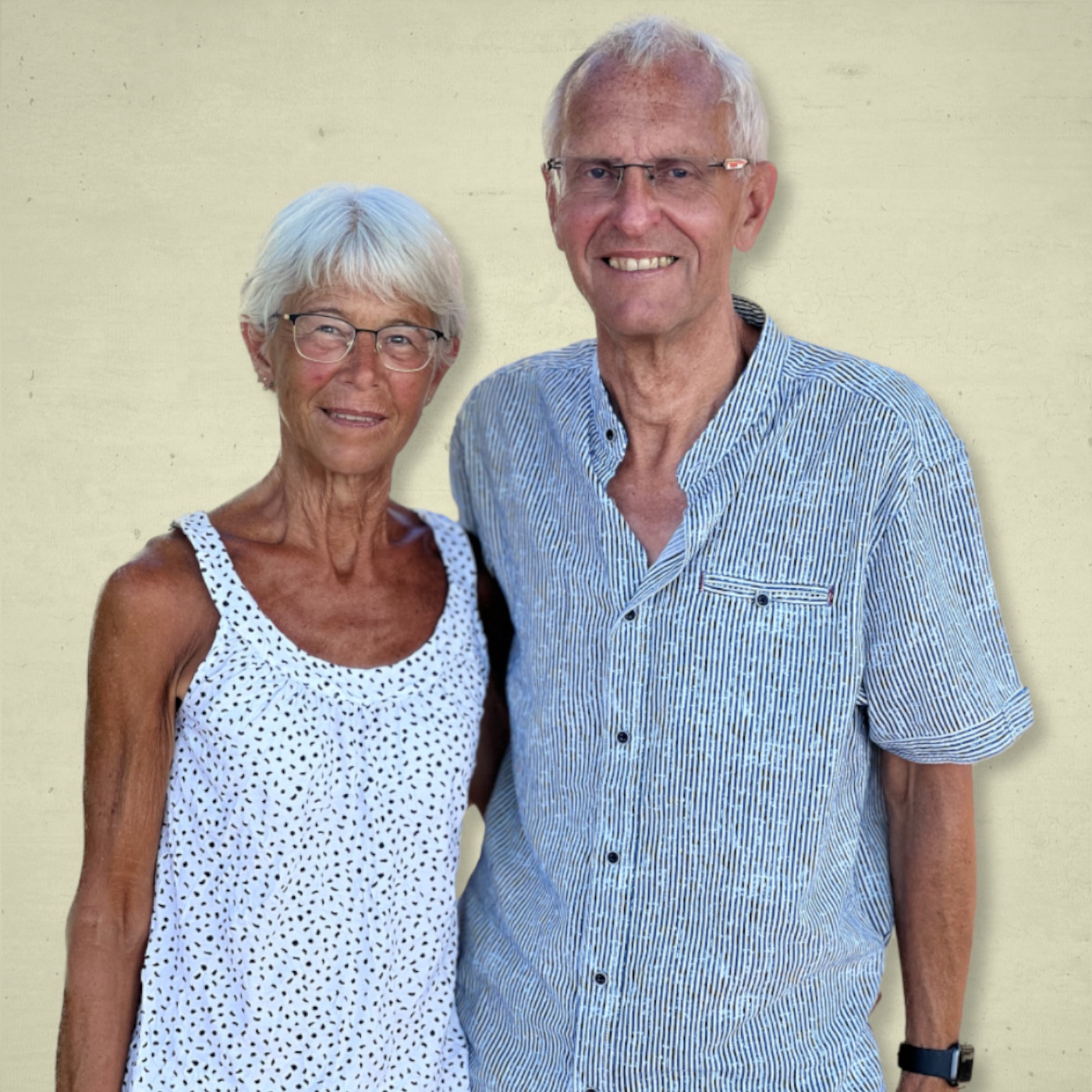#053  | Gabi und Burkhard Moors - Sportlich in die Rente