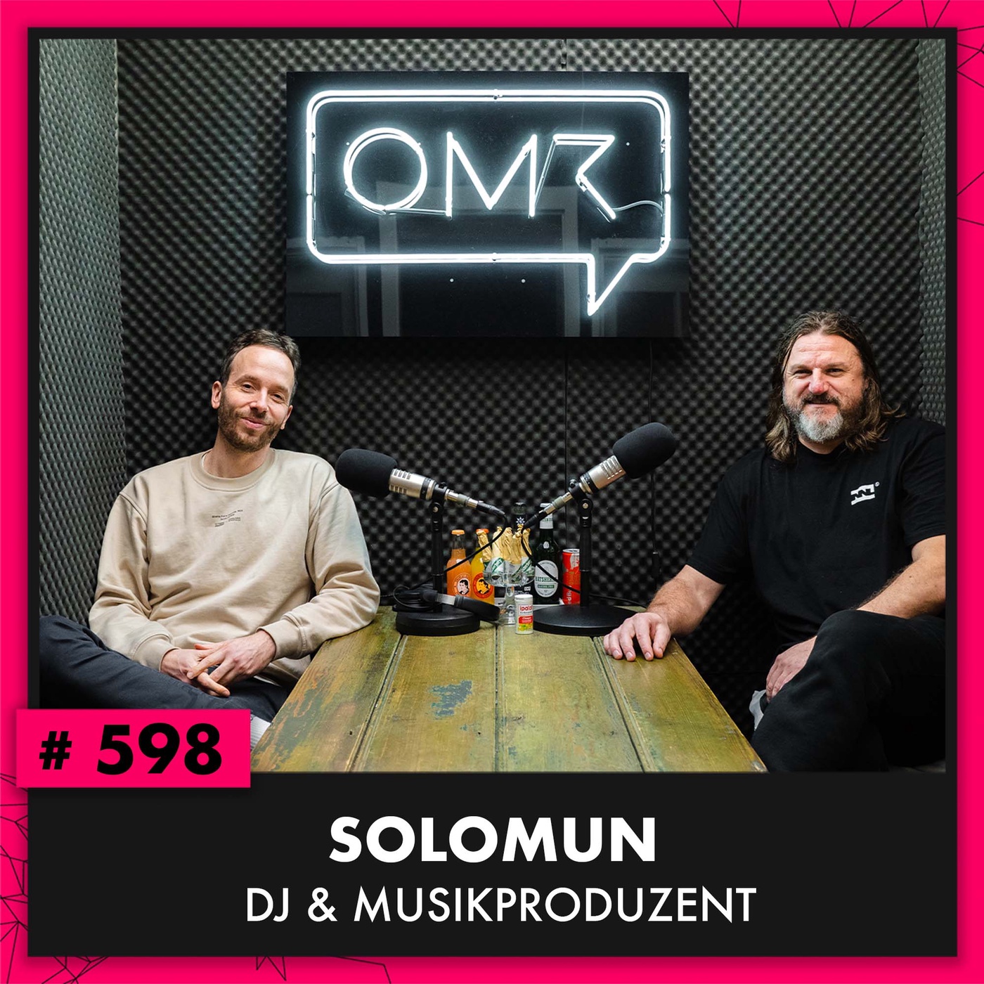 DJ-Legende Solomun (OMR #598)