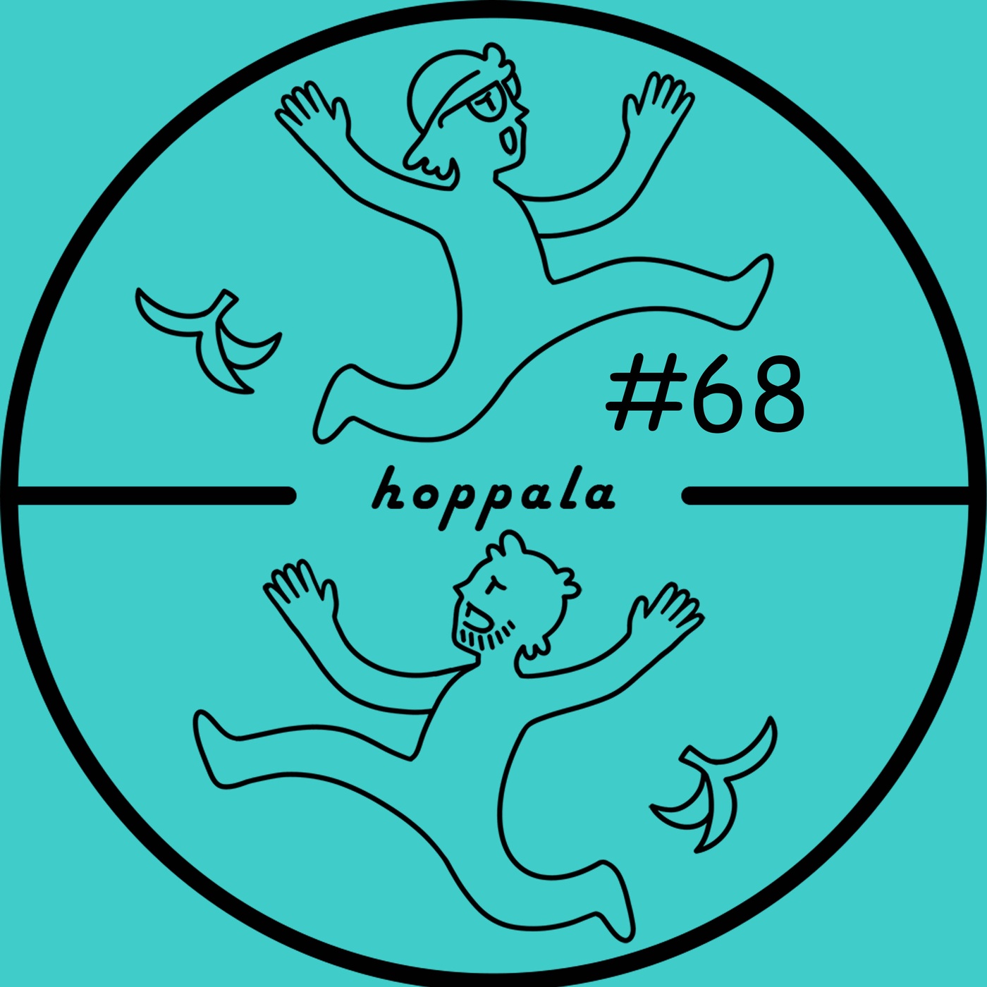 Hoppala #68: keine Persönlichkeit haben