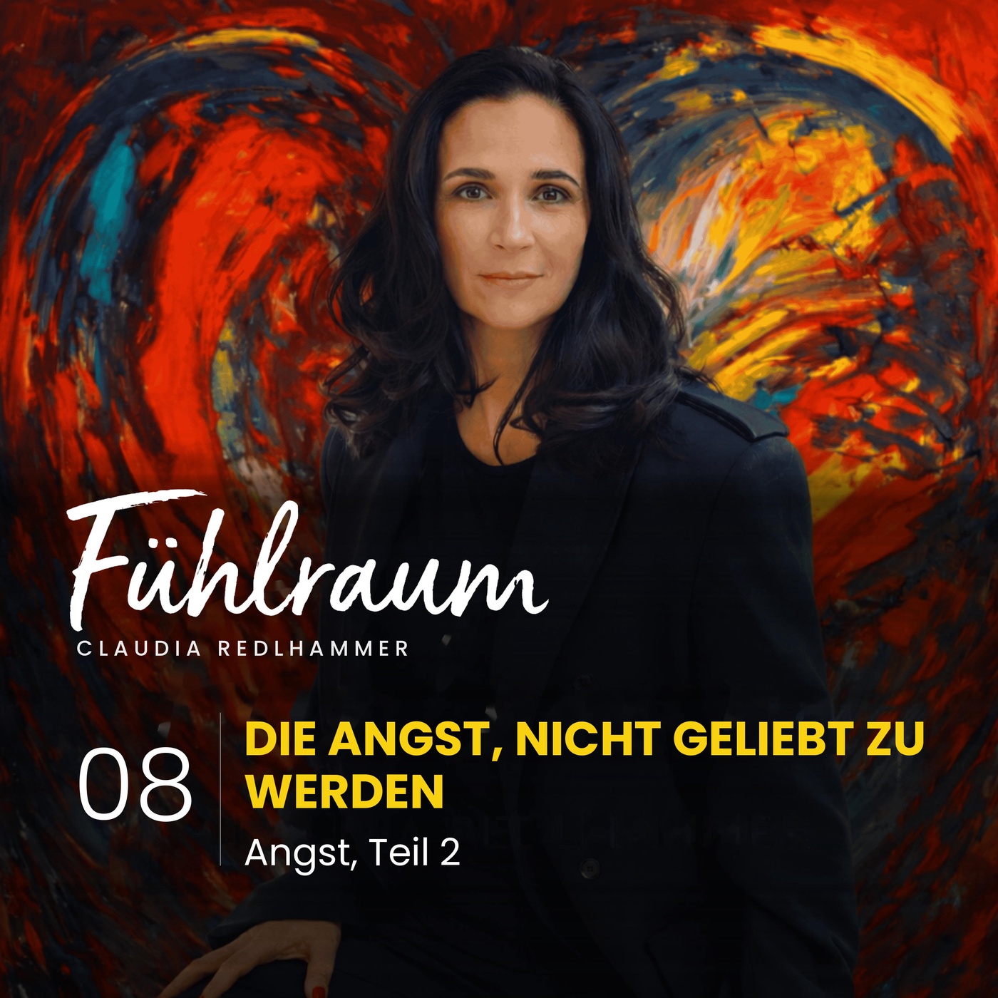Die Angst, nicht geliebt zu werden