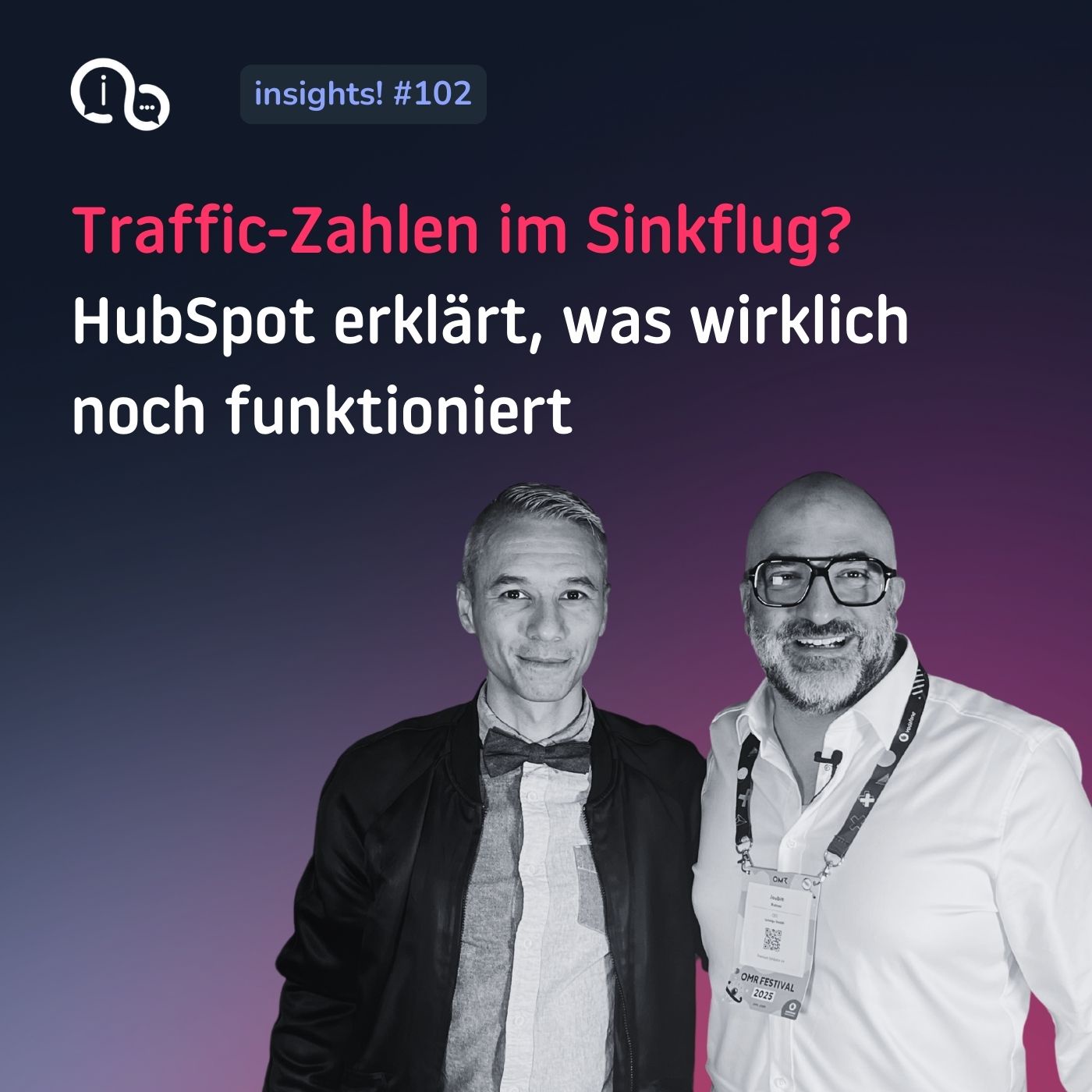 102 Traffic-Zahlen im Sinkflug? HubSpot erklärt, was wirklich noch funktioniert