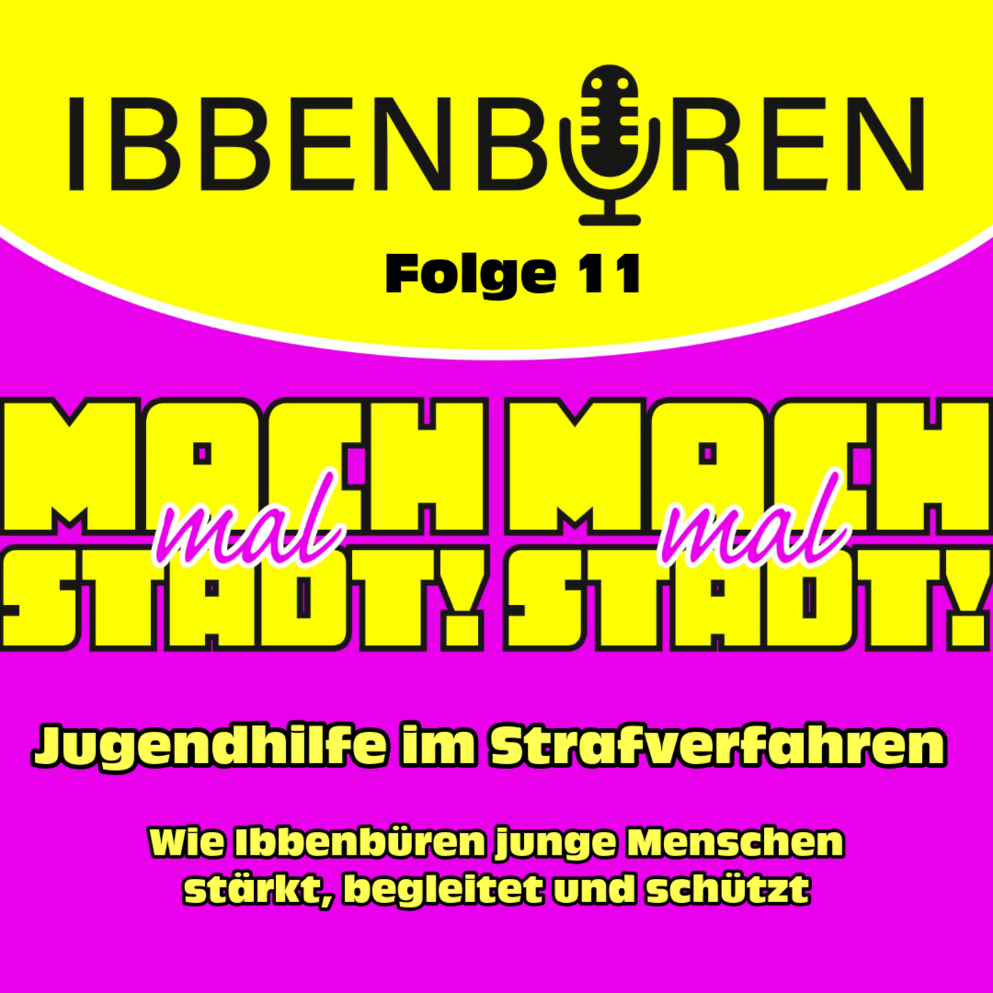 Folge 11: Jugendhilfe im Strafverfahren – Wie Ibbenbüren junge Menschen stärkt, begleitet und schützt