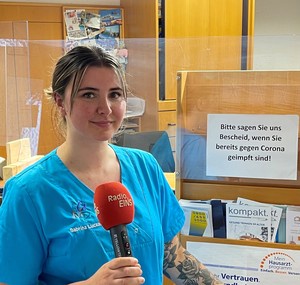 Interview: Wie geht es eigentlich einer Arzthelferin in diesen Zeiten?