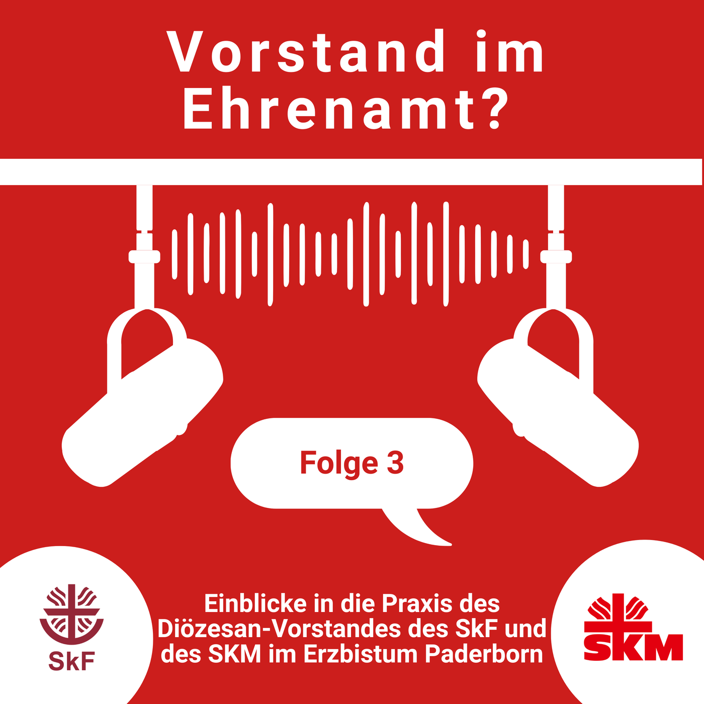 Vorstand im Ehrenamt, Folge 3: Einblicke in die Arbeit des Diözesan-Vorstandes von SkF und SKM im Erzbistum Paderborn