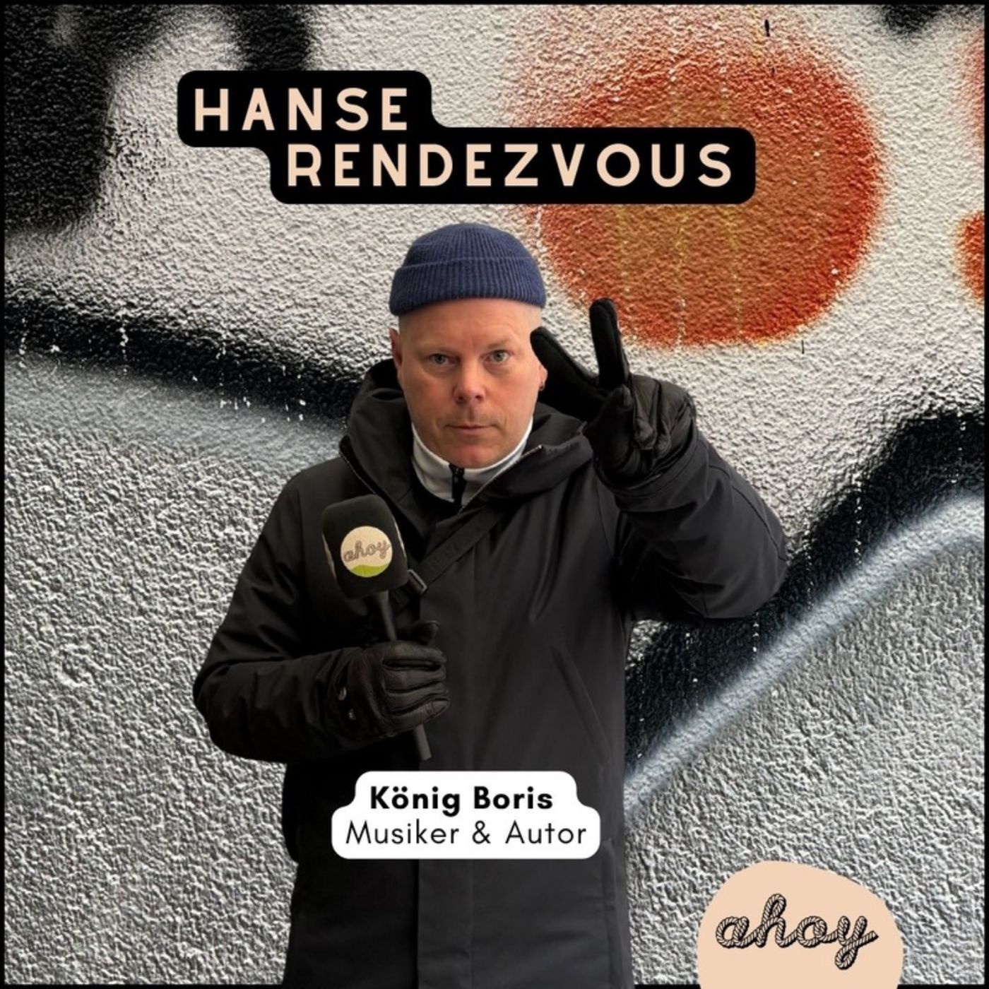 Das Hanse Rendezvous mit KÖNIG BORIS
