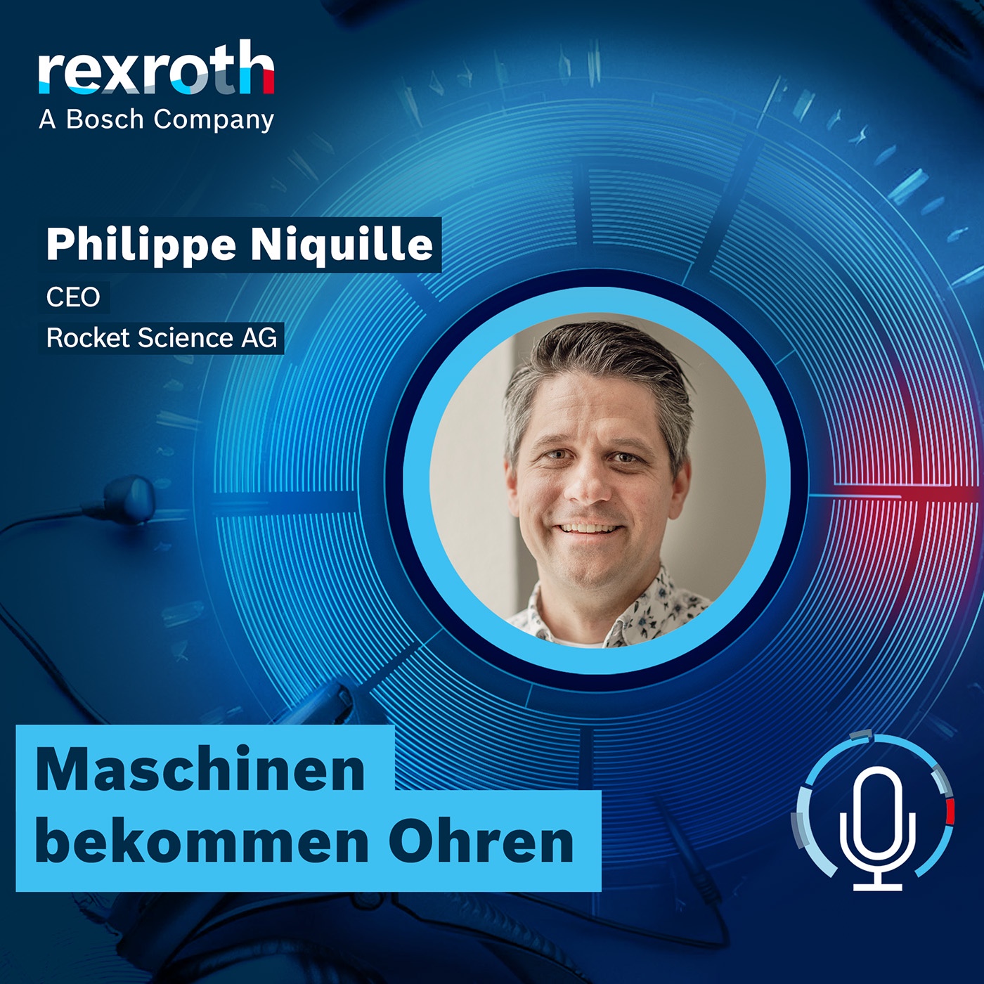 Maschinen bekommen Ohren: Akustik neu gedacht