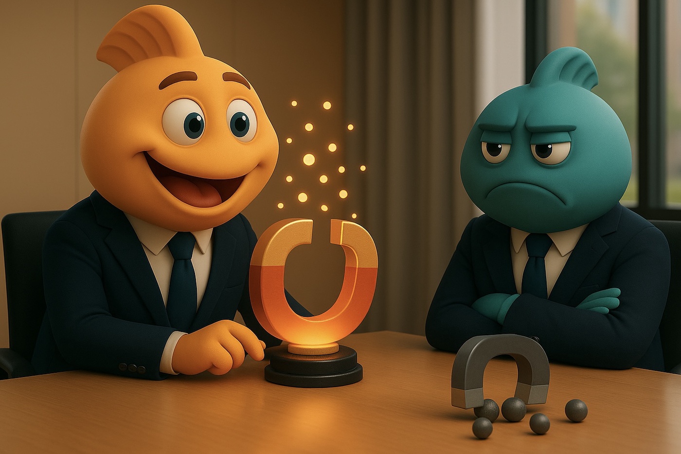 #165 DAS GESETZ DER MANGELMAGNETEN - FUNKTIONIERT?!