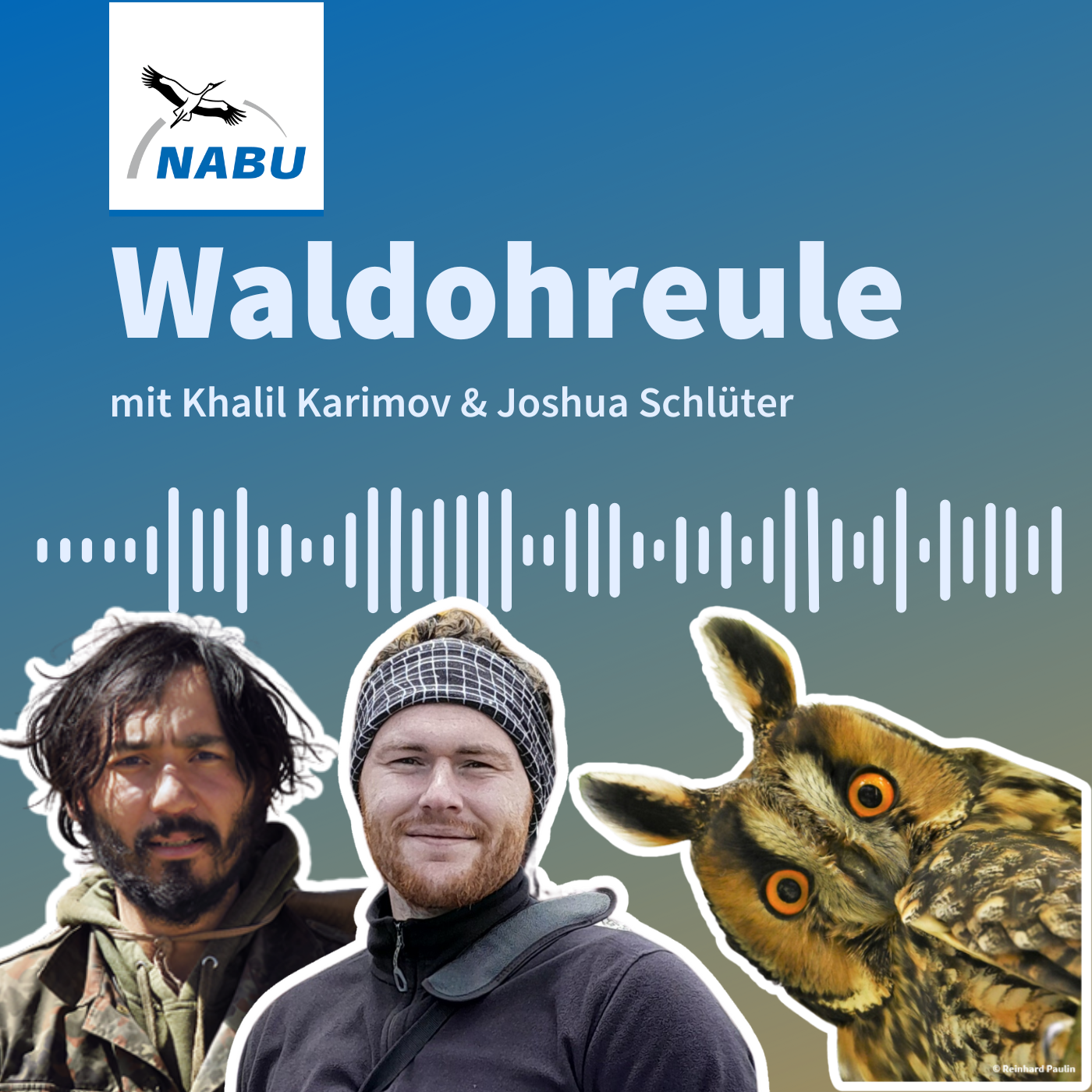 Auf den Spuren des Schneeleoparden – Schutzmaßnahmen mit Joshua Schlüter und Khalil Karimov