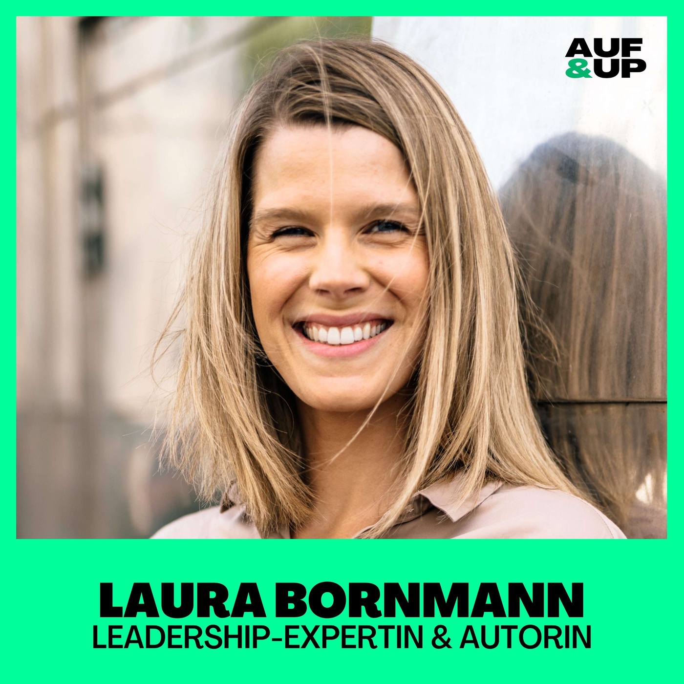 Leadership-Expertin: 