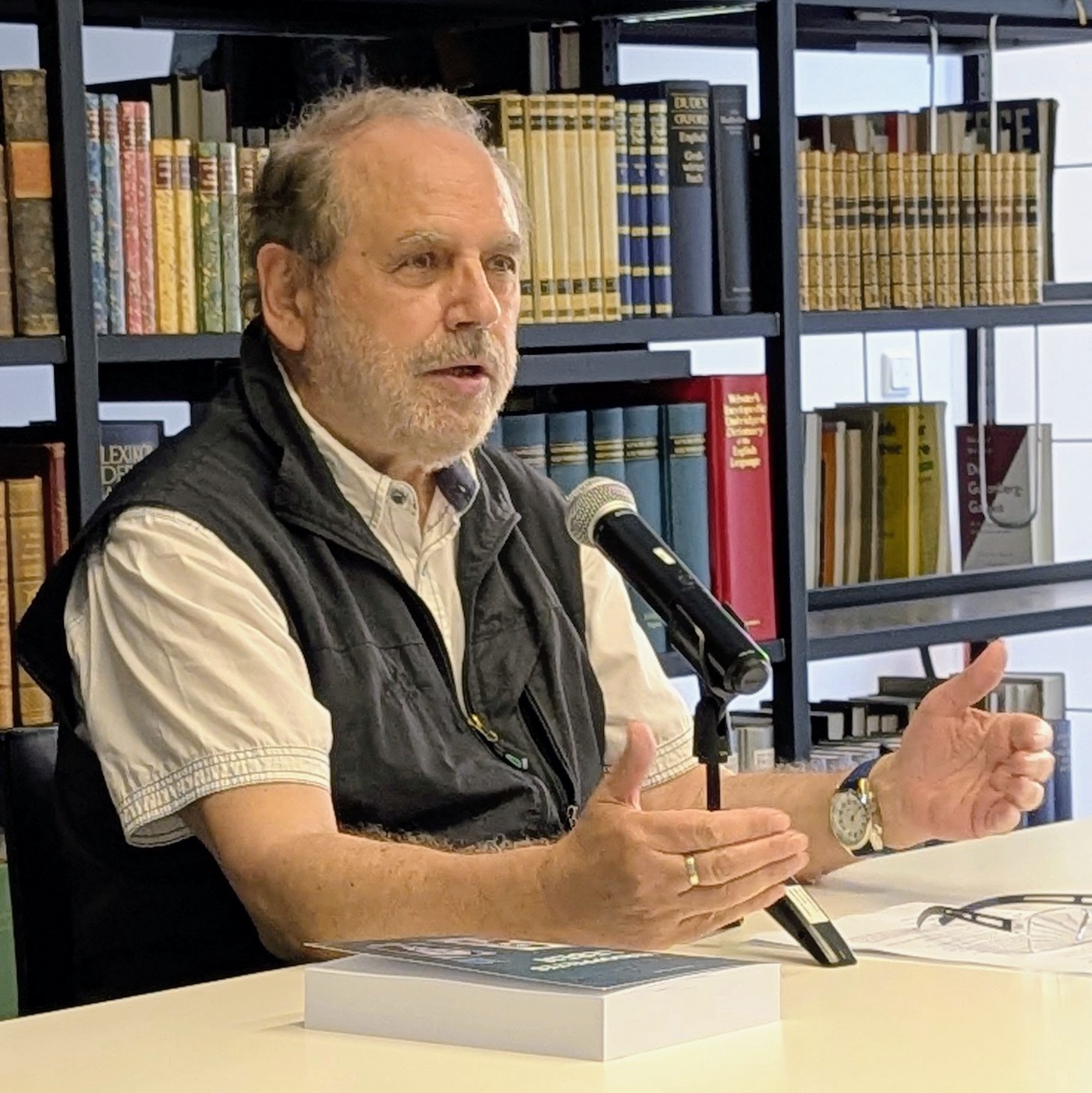 Siegmar Faust: Verdoppeltes Leben