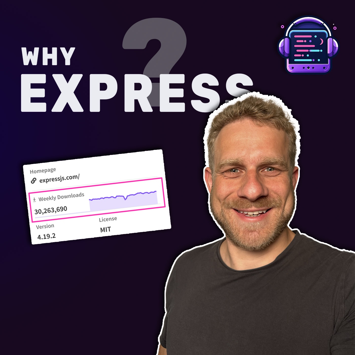 Why Express.js?