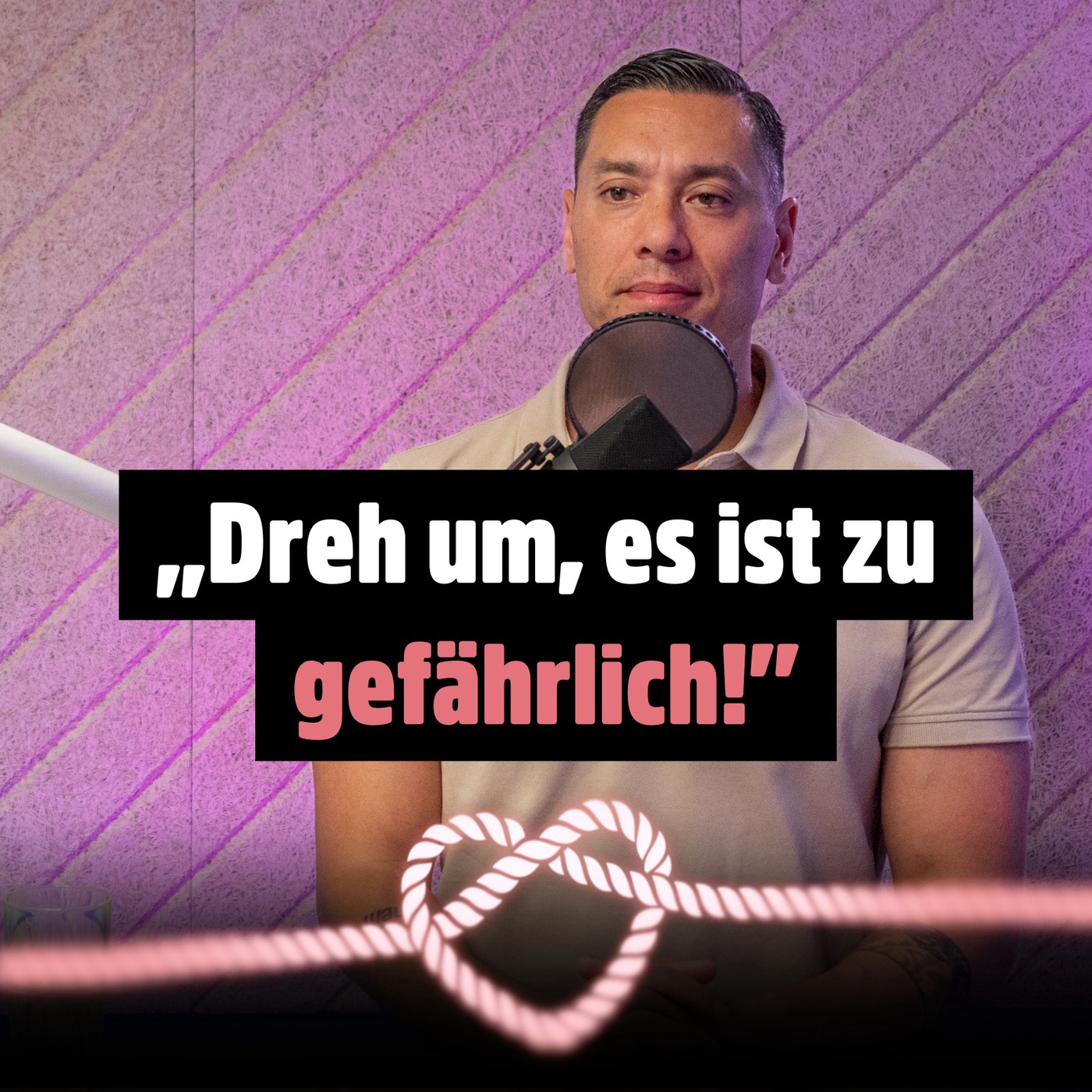 Steve Kröger: Zwischen Lebensgefahr und einem sinnerfüllten Leben