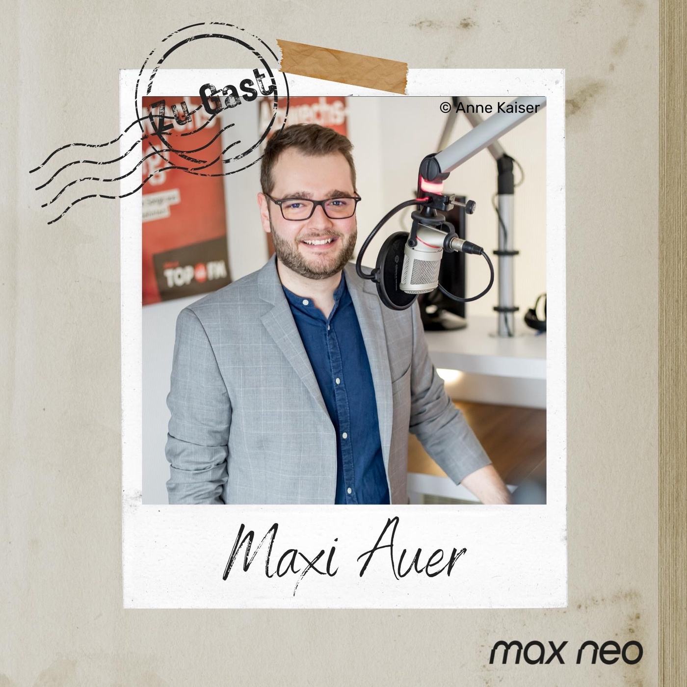 Eintrag #16: Maxi Auer