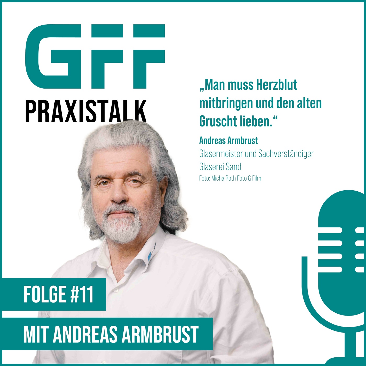 #11 Wenn alte Fenster neues Leben bekommen: Arbeiten in der Denkmalpflege