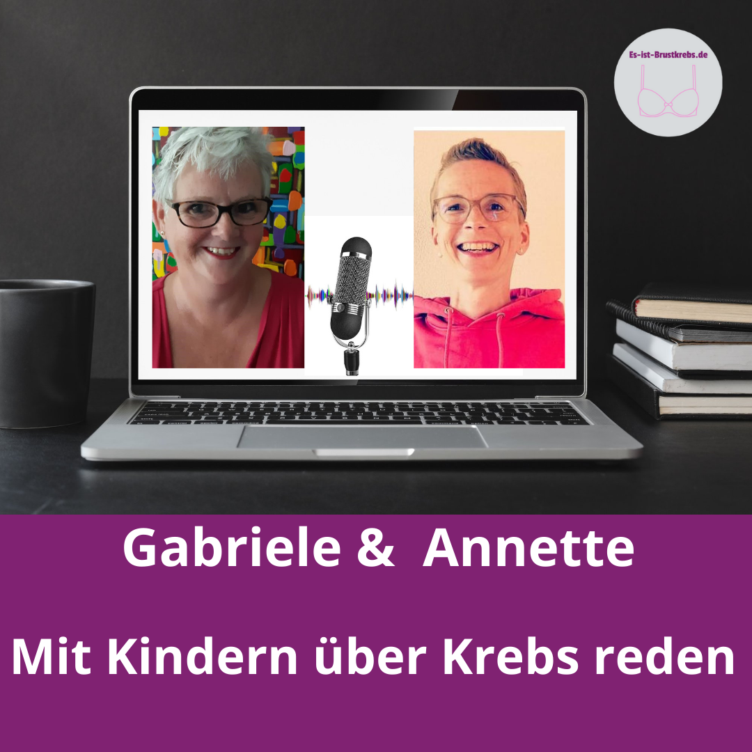 Brustkrebs - Wie sage ich es meinen Kindern ?