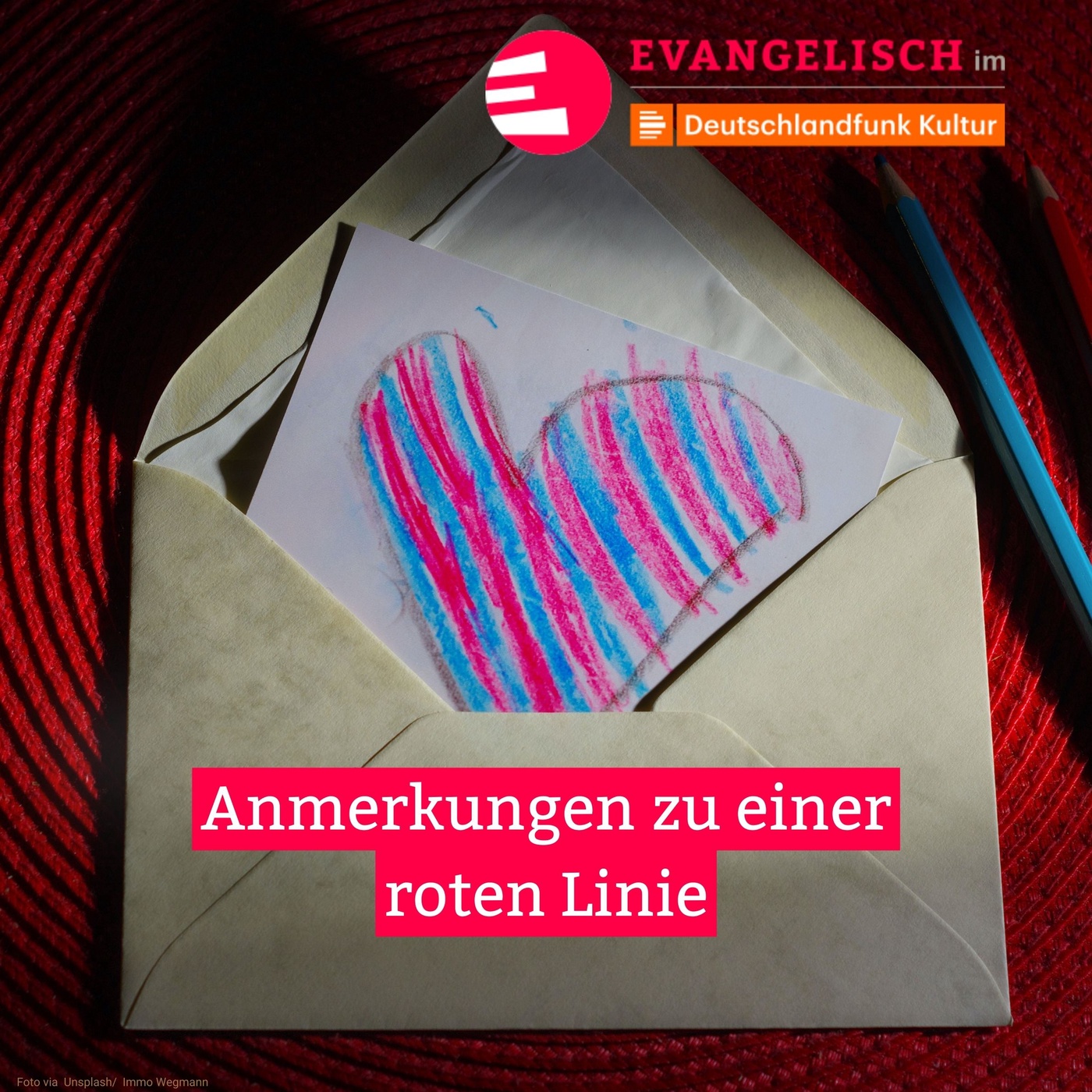 Anmerkungen zu einer roten Linie