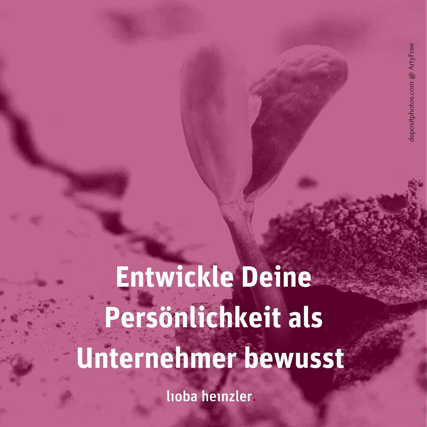 Unternehmerpersönlichkeit bewusst entwickeln