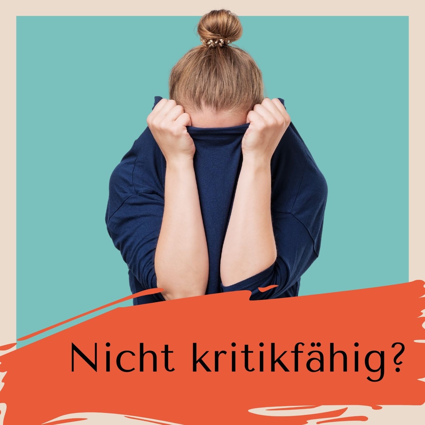 Nicht kritikfähig?