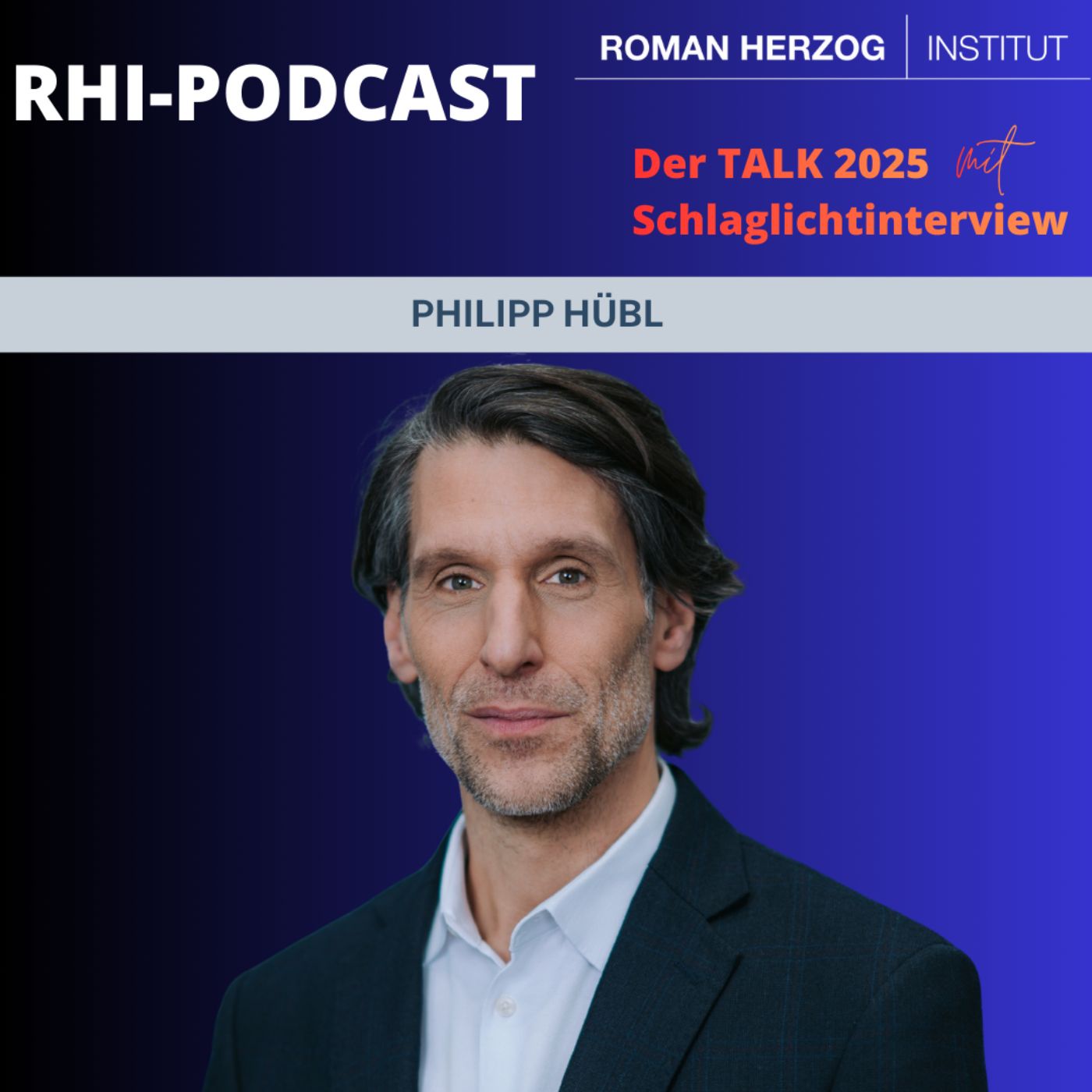 Special RHI-Talk #4: Philipp Hübl - Wenn wir moralisch kommunizieren, dann sagen wir auch immer etwas über uns selbst