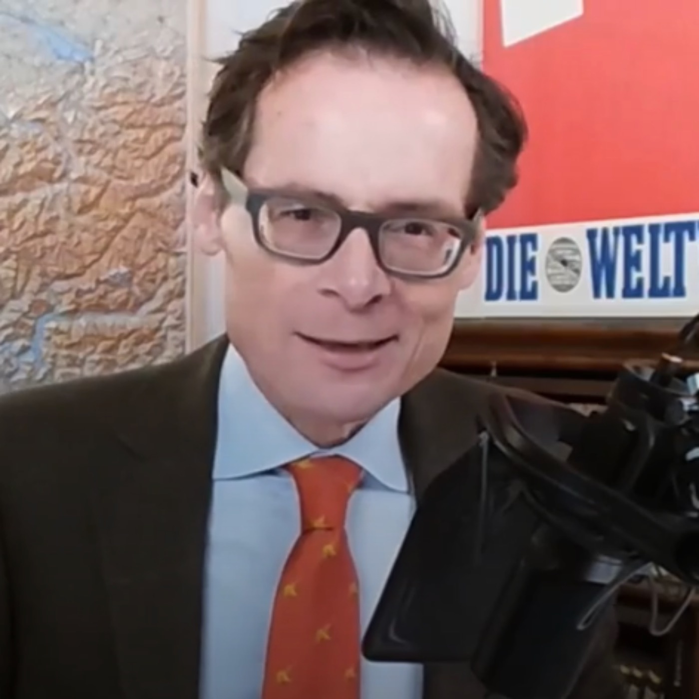 «Dummer Dickkopf»: Russen-Unterhändler giftelt gegen Merz – Weltwoche Daily DE