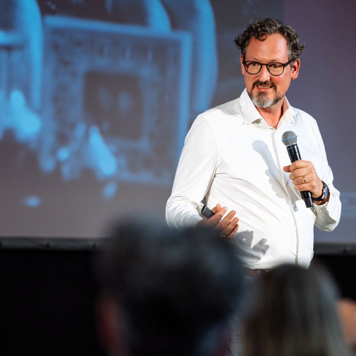 Eckart von Hirschhausen: Gesundheit im Klimawandel