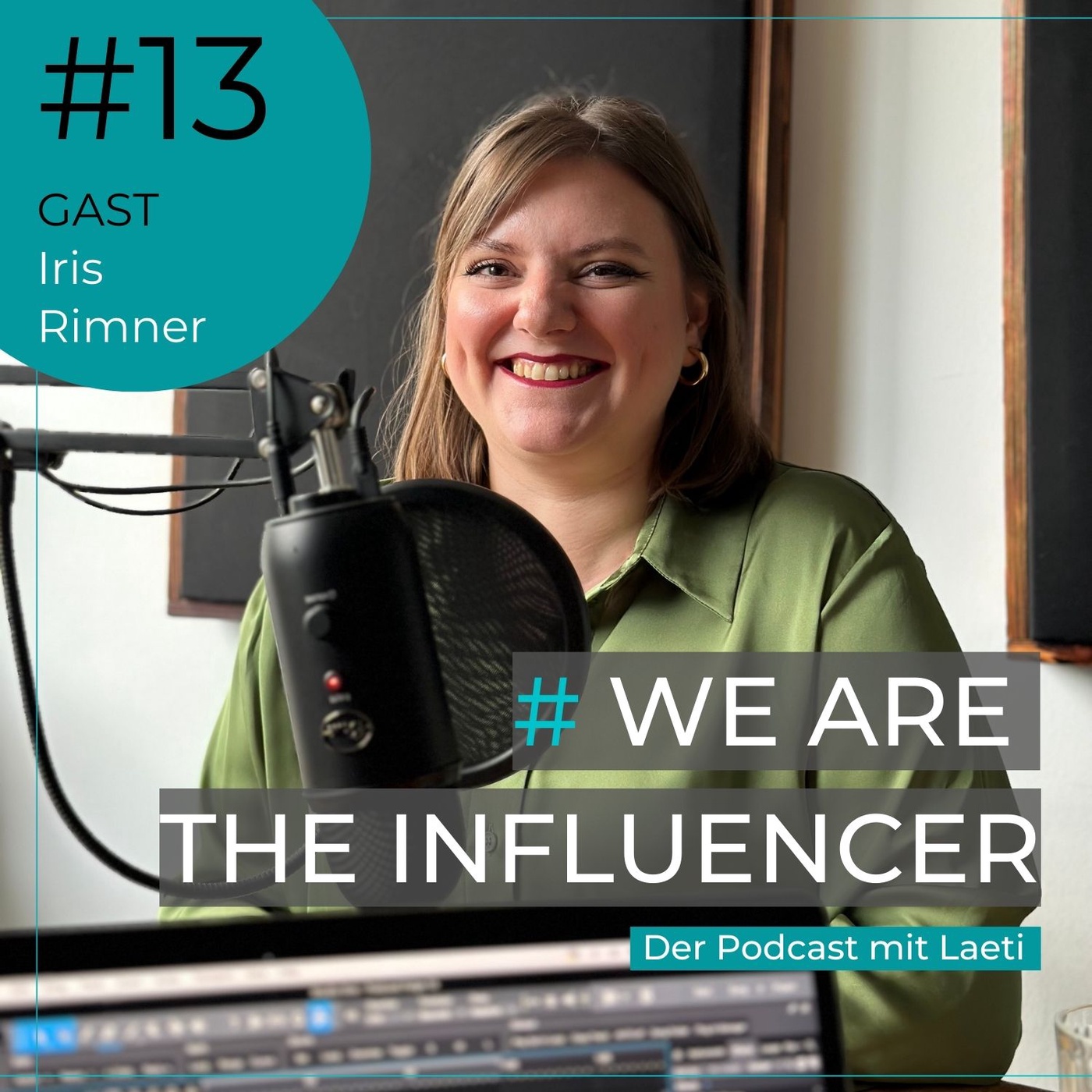 #13 Arbeiten bei the influencer: So abwechslungsreich ist unser Agenturalltag | Iris Rimner
