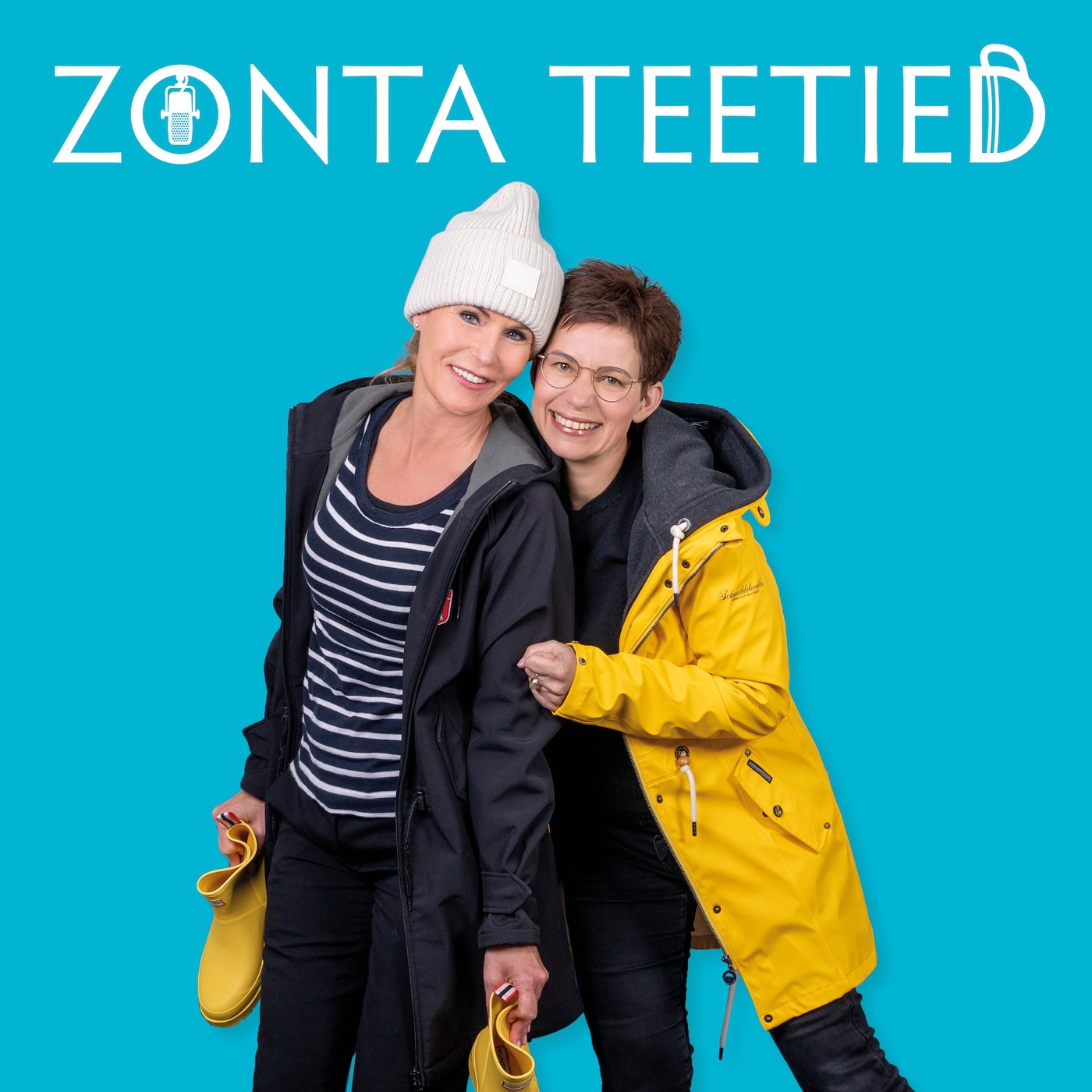 112. A Cup of Tea with Salla Tuominen
