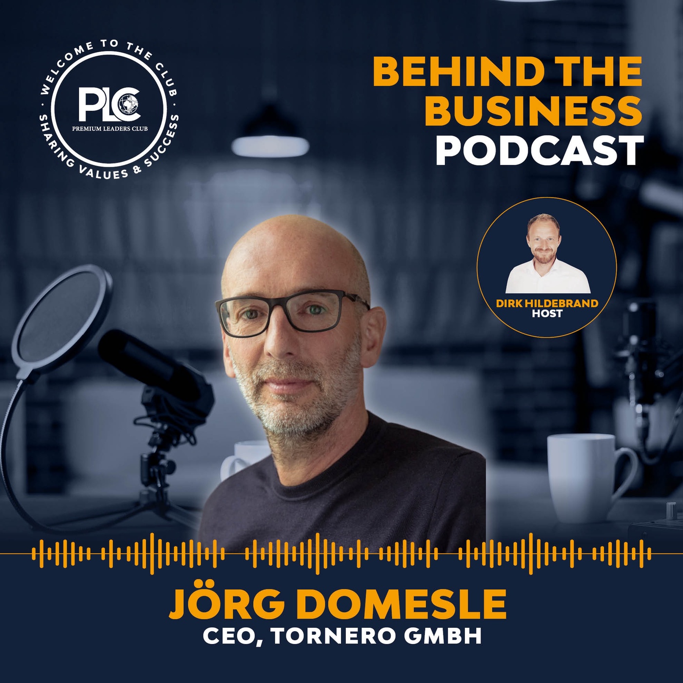 Im Gespräch mit Jörg Domesle I Die Entwicklung einer perfekten Geschäftsstrategie