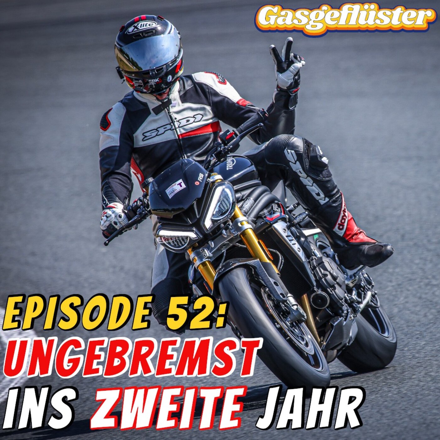 #52 - Ungebremst ins zweite Jahr