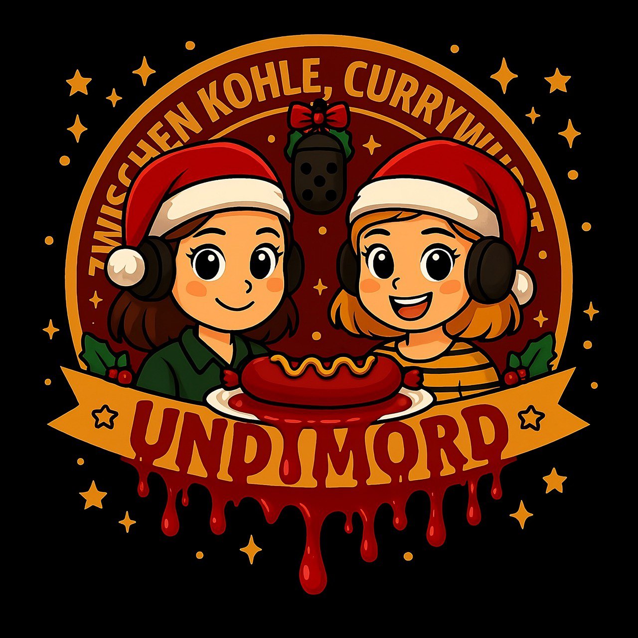 Zwischen Kohle, Currywurst und Mord