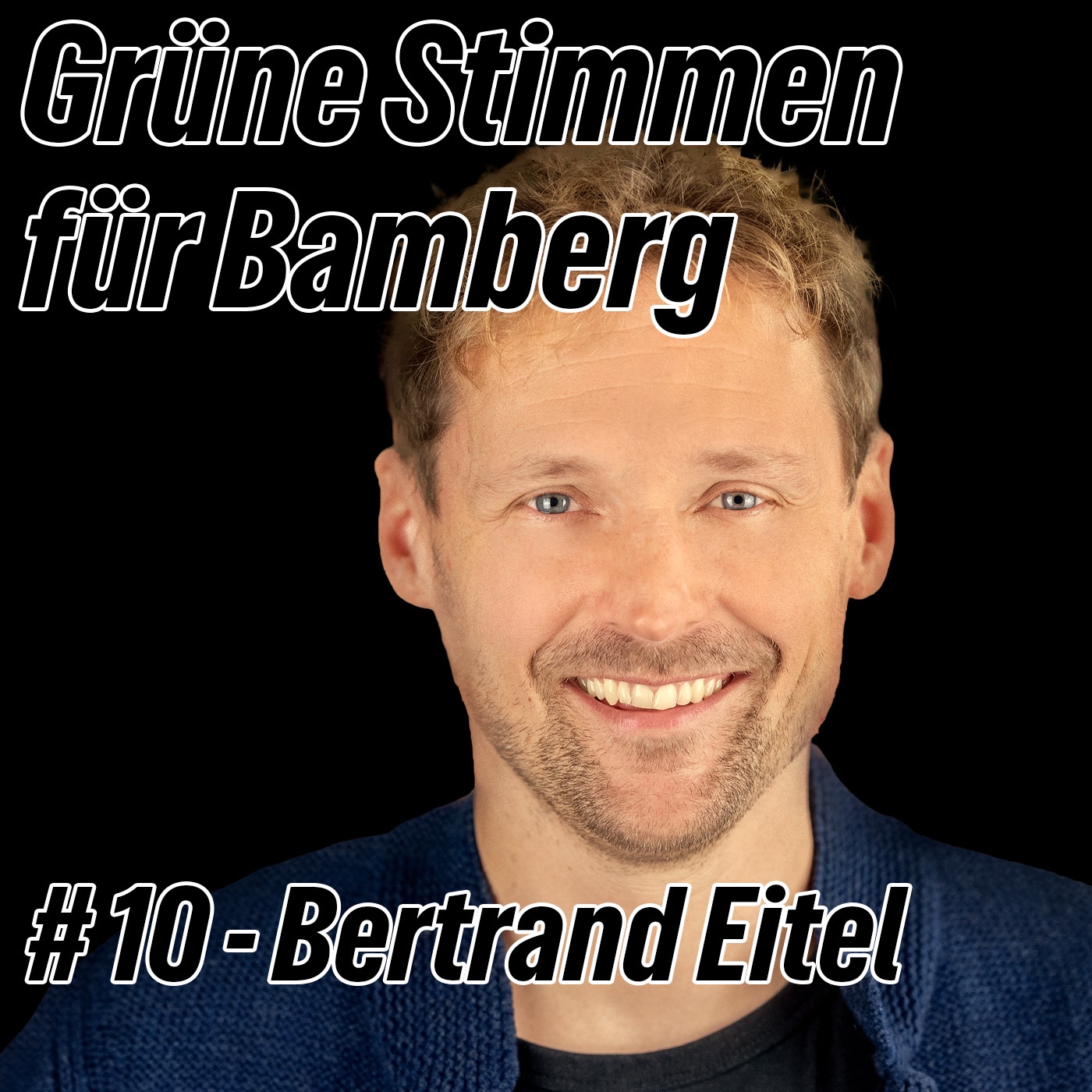 Listenplatz 10 - Bertrand Eitel