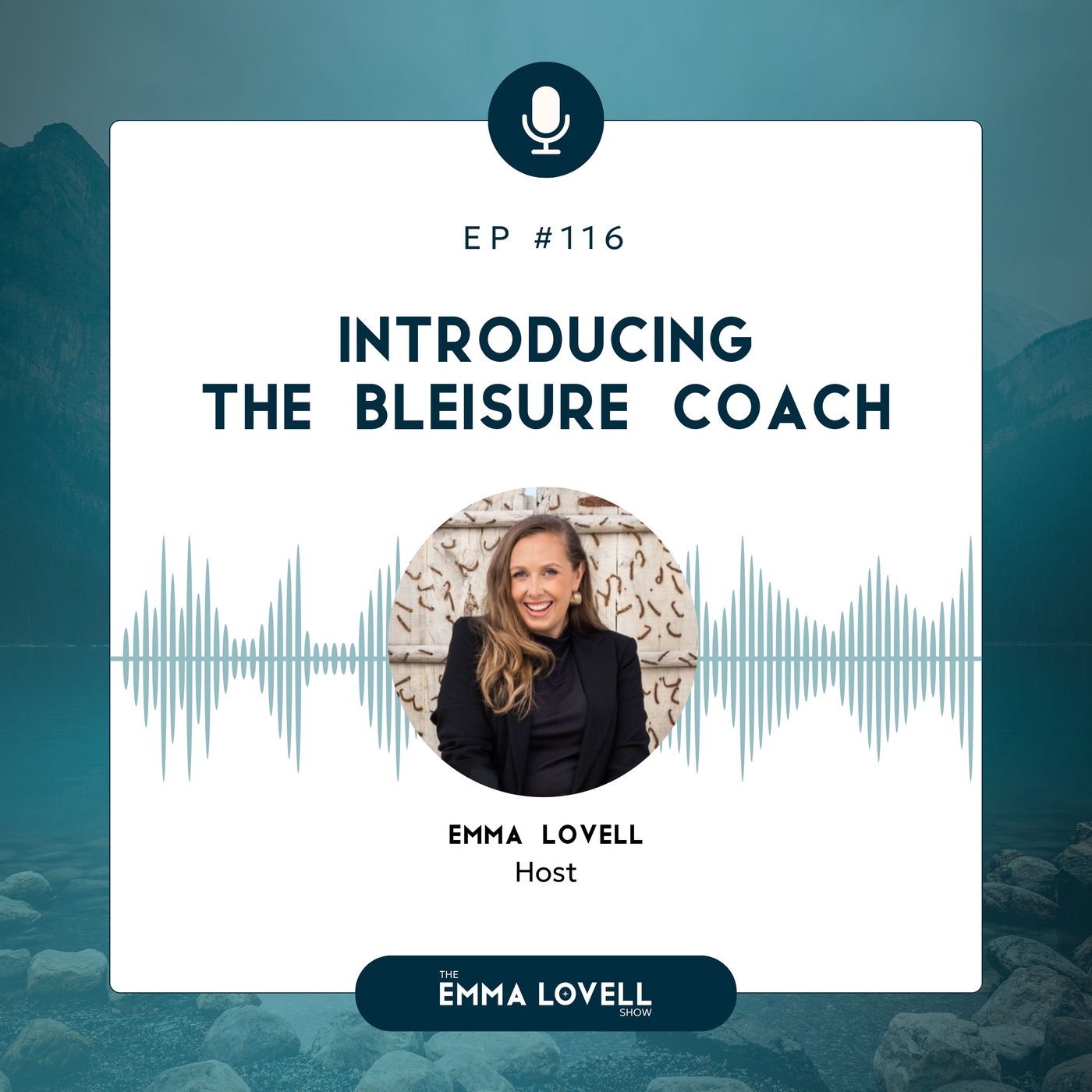 Introducing ... Emma Lovell, The Bleisure Coach