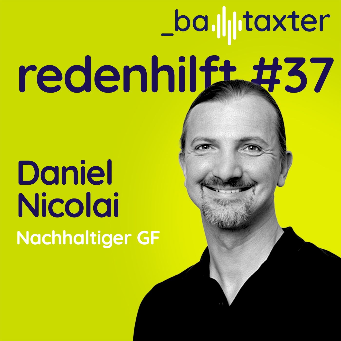 redenhilft #37: Seid lauter!