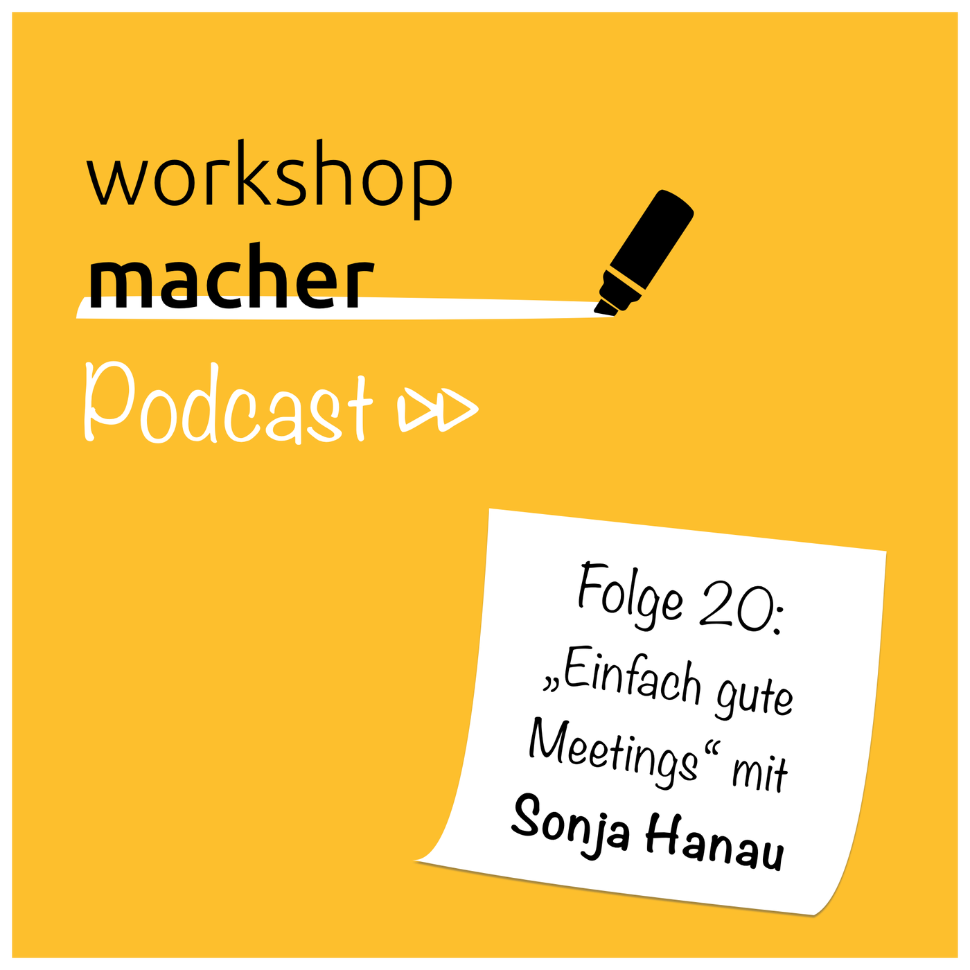 Einfach gute Meetings