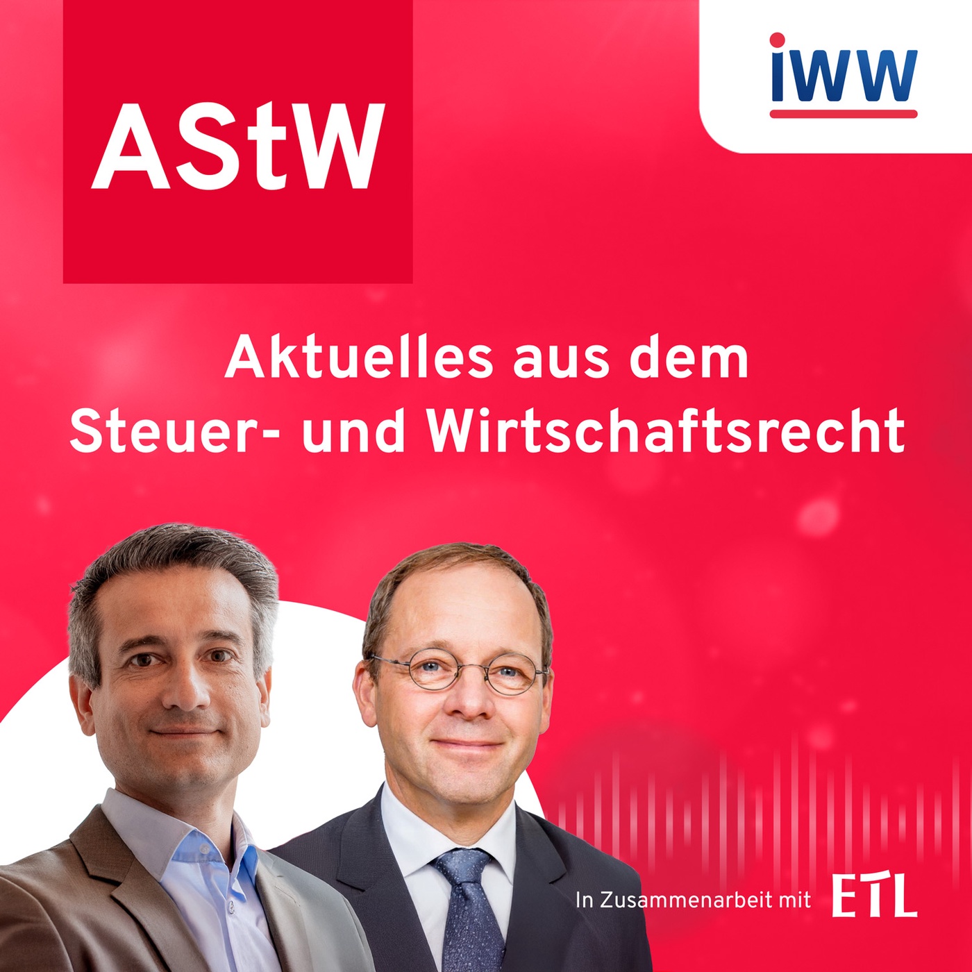 AStW-Podcast – Der wöchentliche Überblick