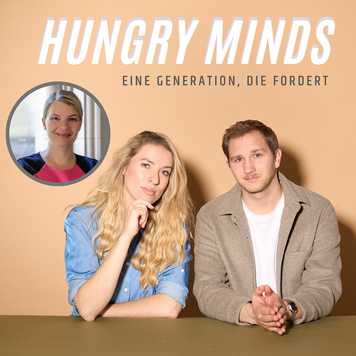 #42 Was steckt hinter MAKE EUROPE GREAT AGAIN, Annett Meiritz?