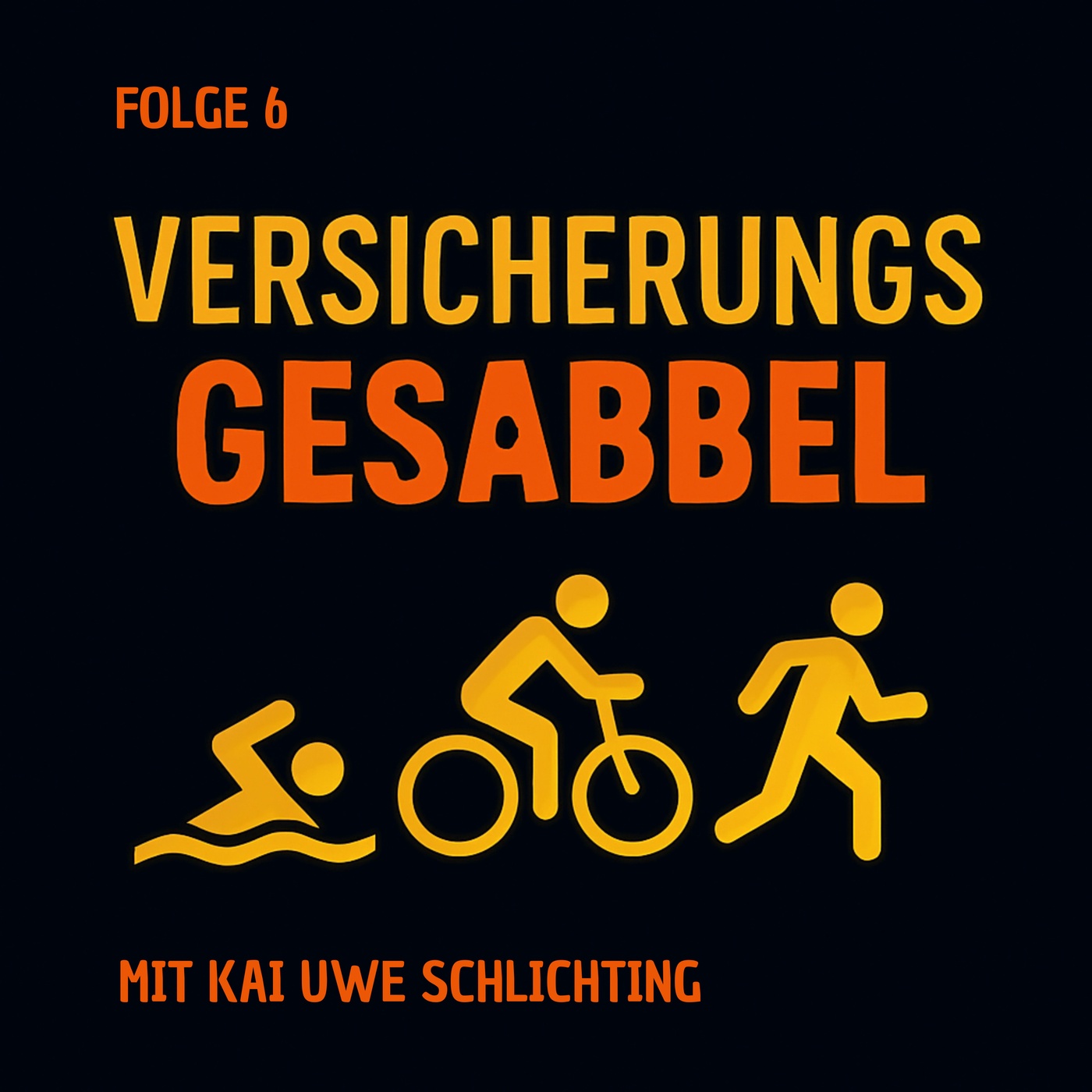 IRONMAN Hamburg: No Pain, No Gain - mit Kai Uwe Schlichting