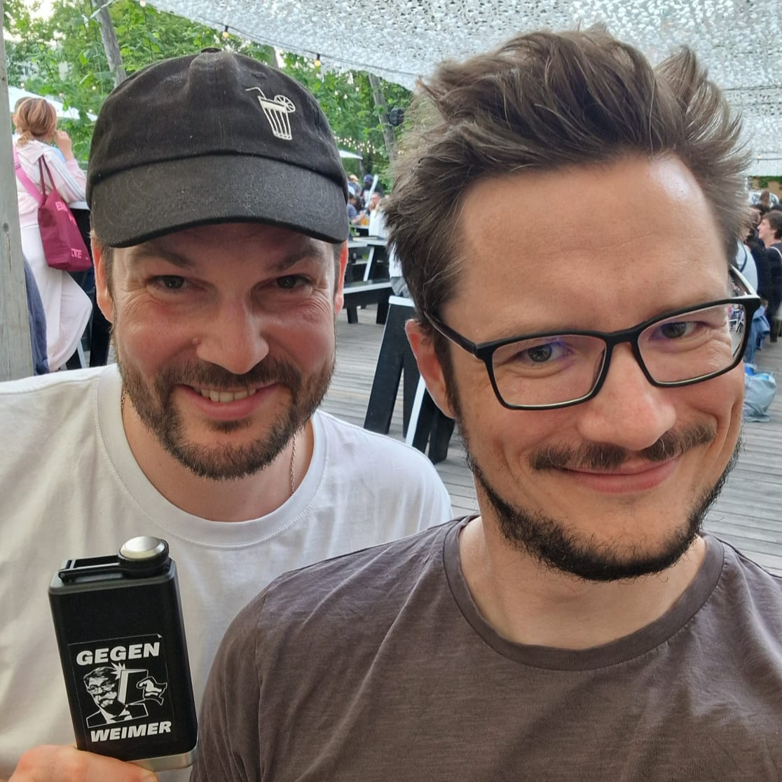 (32) Erinnerungskultur, mediale Wale und gut trainierte Diskurstiere. Mit Max Czollek