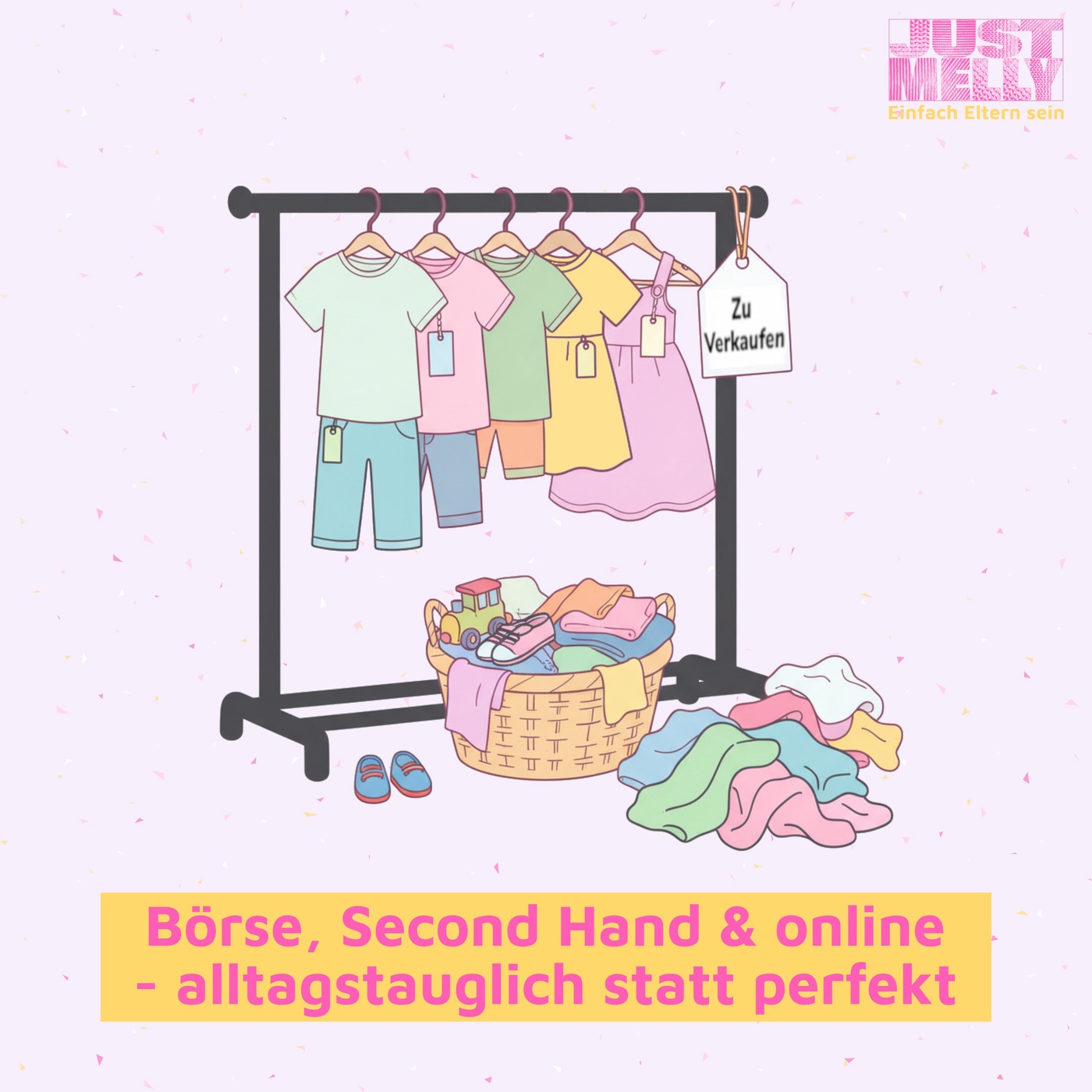 Kinderbedarfsbörse & Co.: gebrauchte Kindersachen kaufen & verkaufen