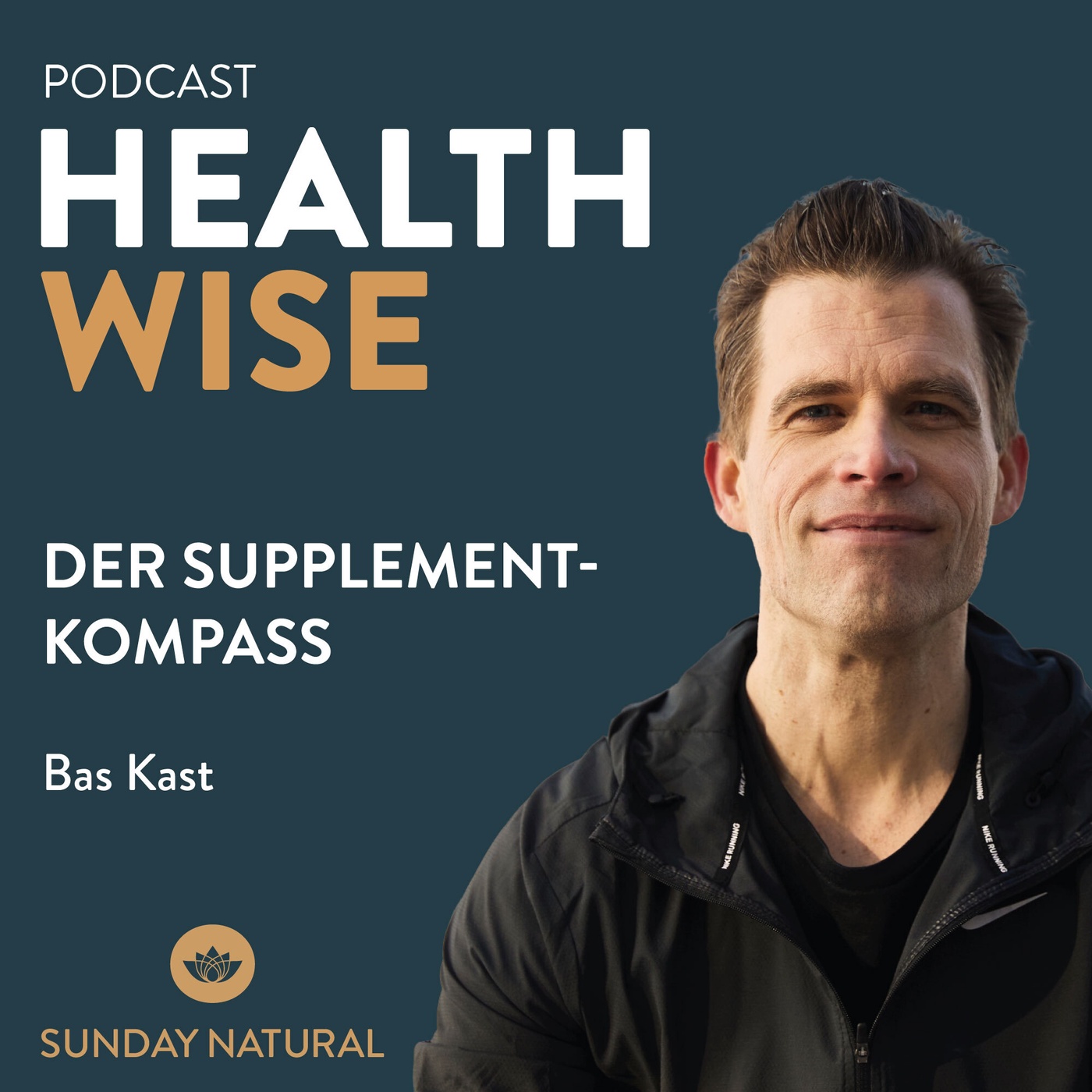 #008 Der Supplement-Kompass. Mit Bas Kast.