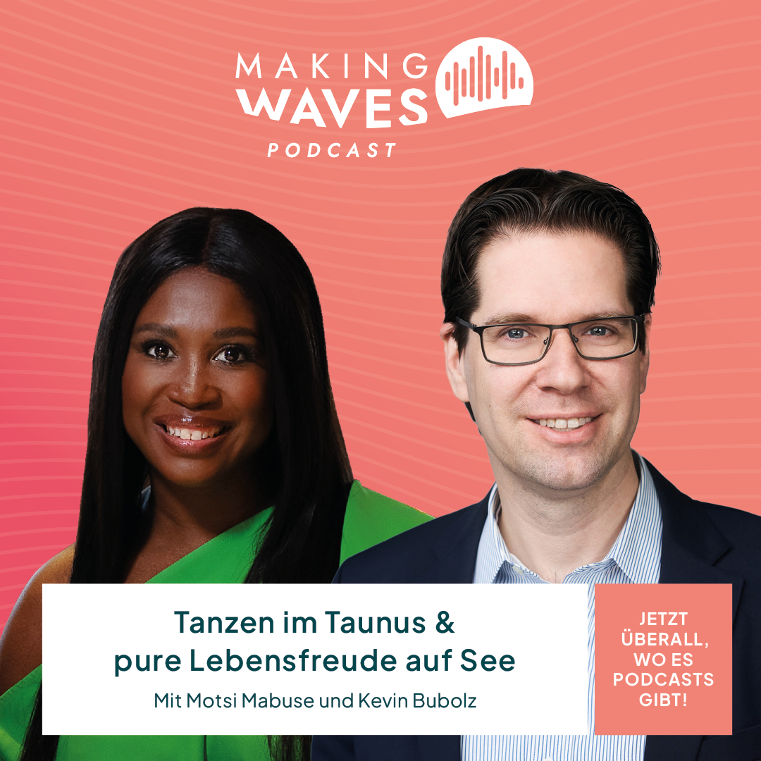Tanzen im Taunus & pure Lebensfreude auf See mit Motsi Mabuse