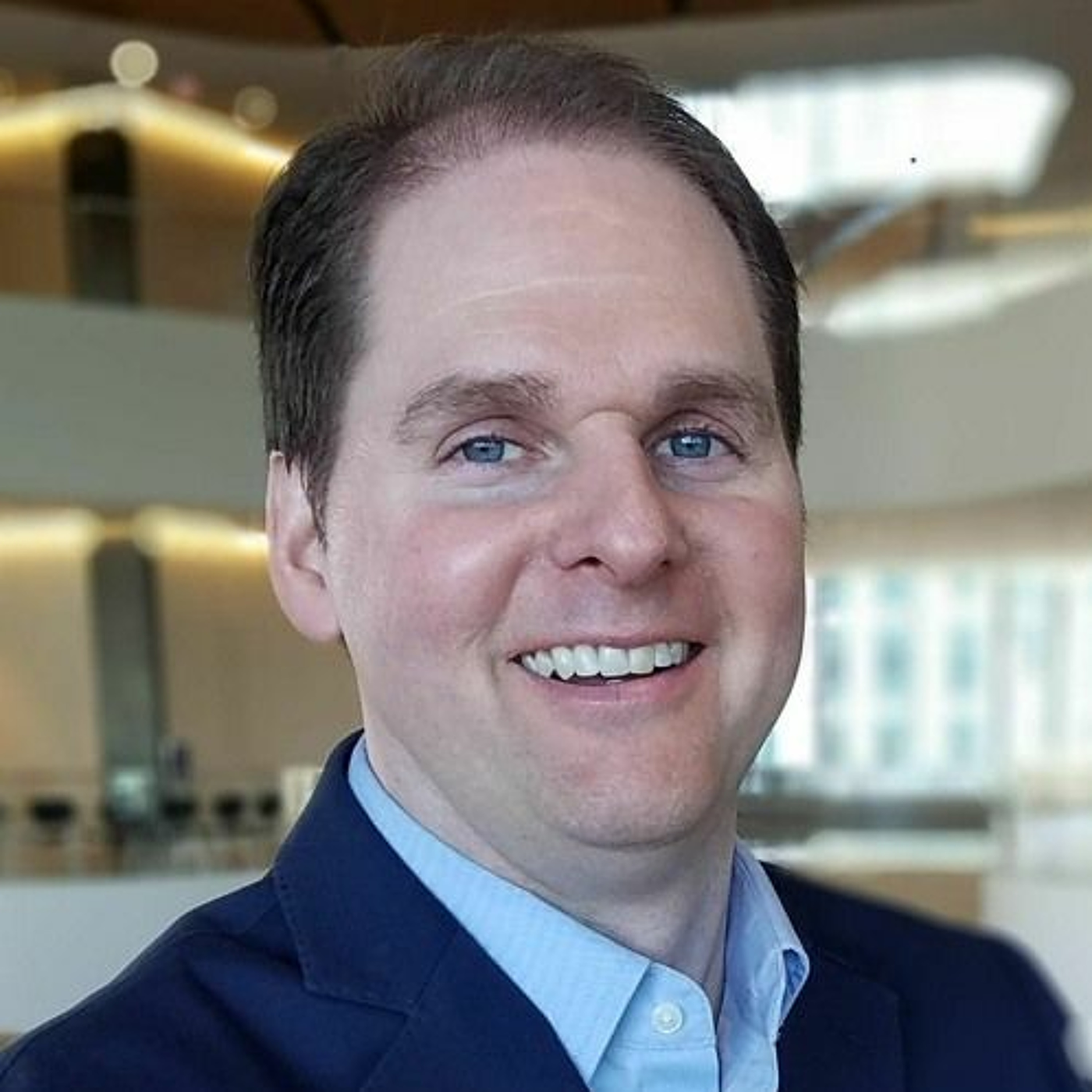 #48 Paradigm B2B Founder Andy Hoar Discusses B2B Potential