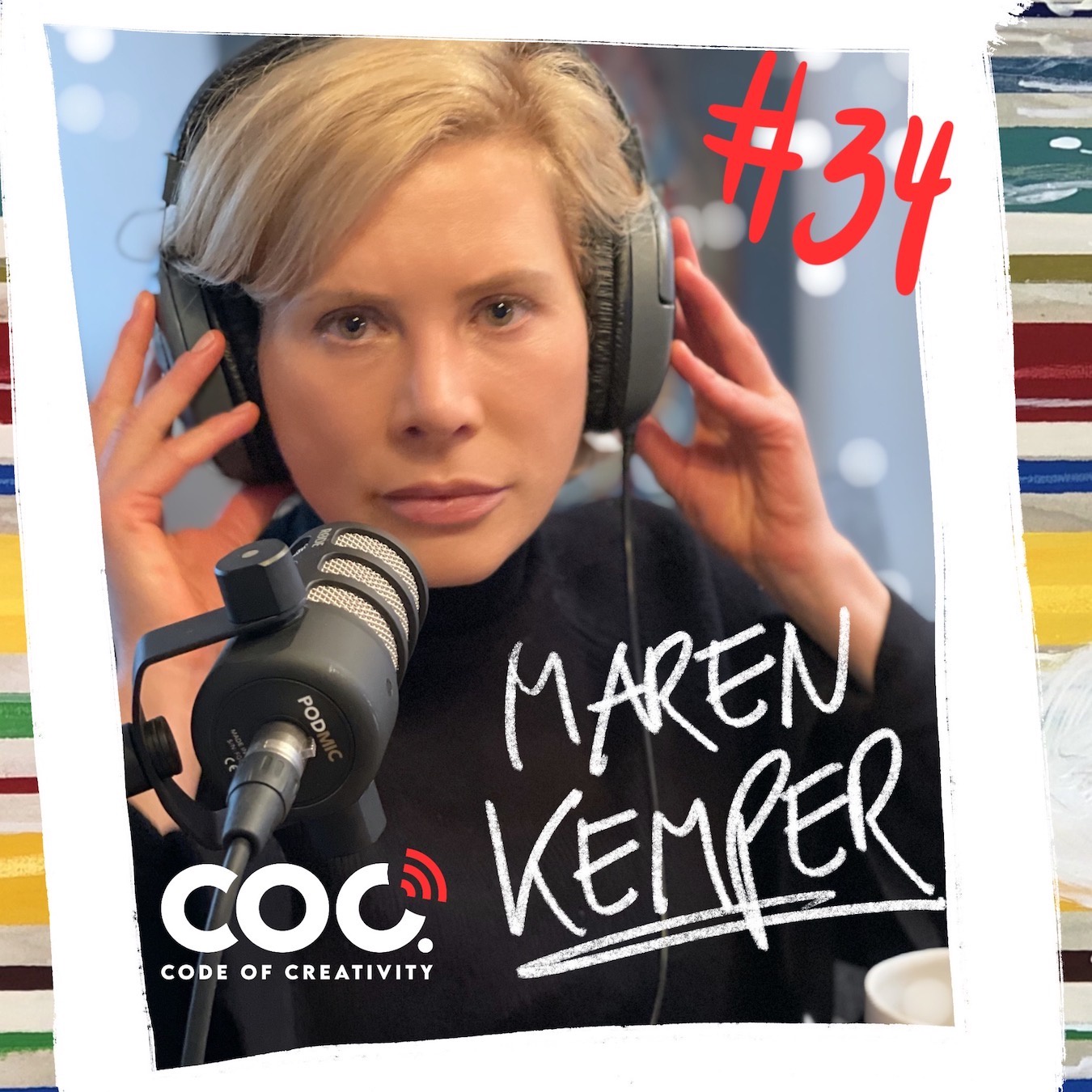 #34 Dr. Maren Kemper - Biochemikerin - Start up Gründerin 