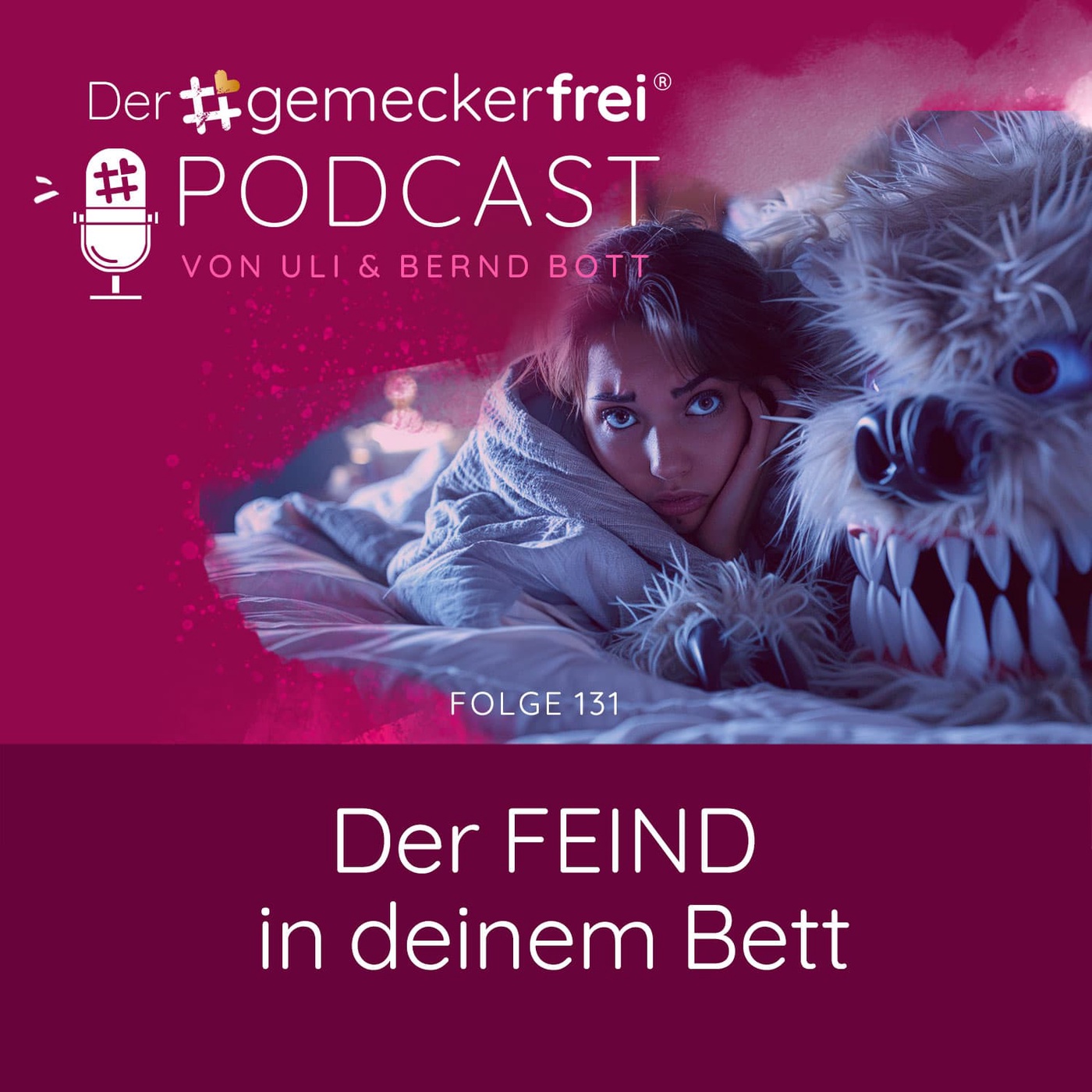 131 Der Feind in deinem Bett