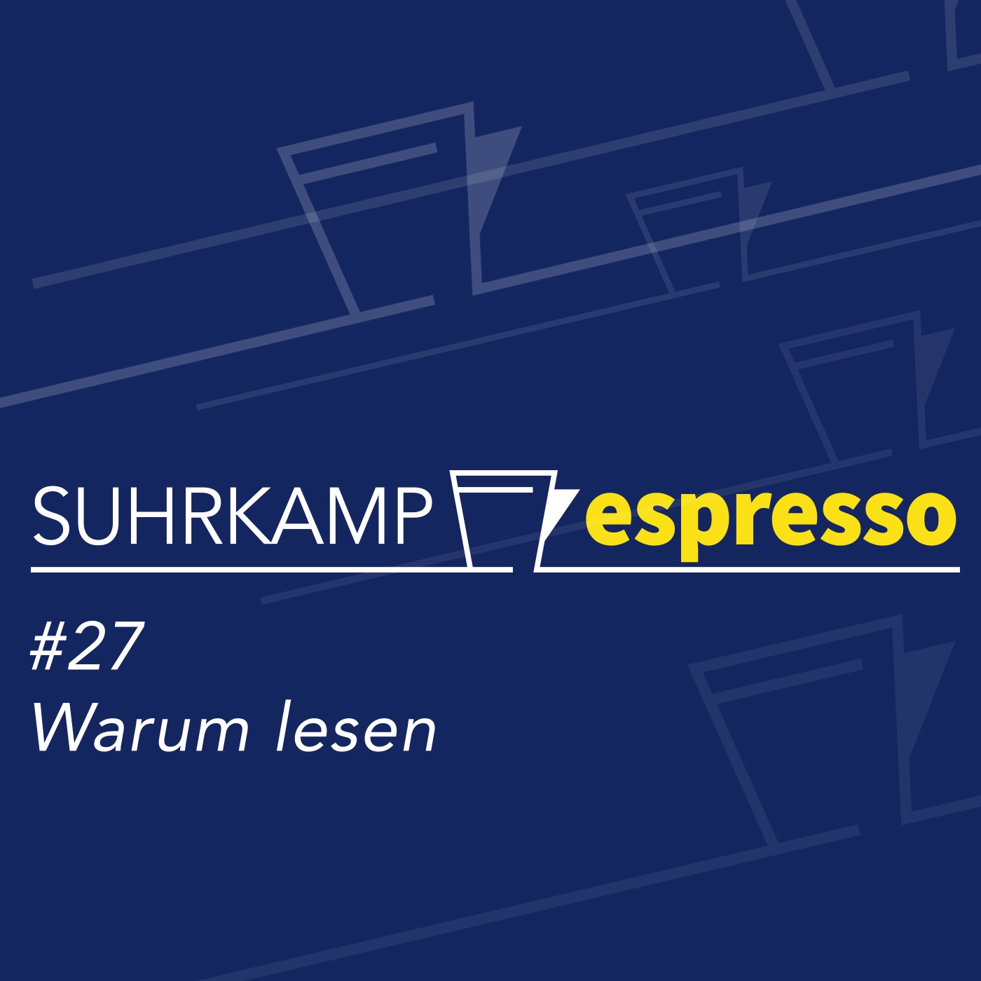 #27: Warum Lesen | Zur Frankfurter Buchmesse 2020
