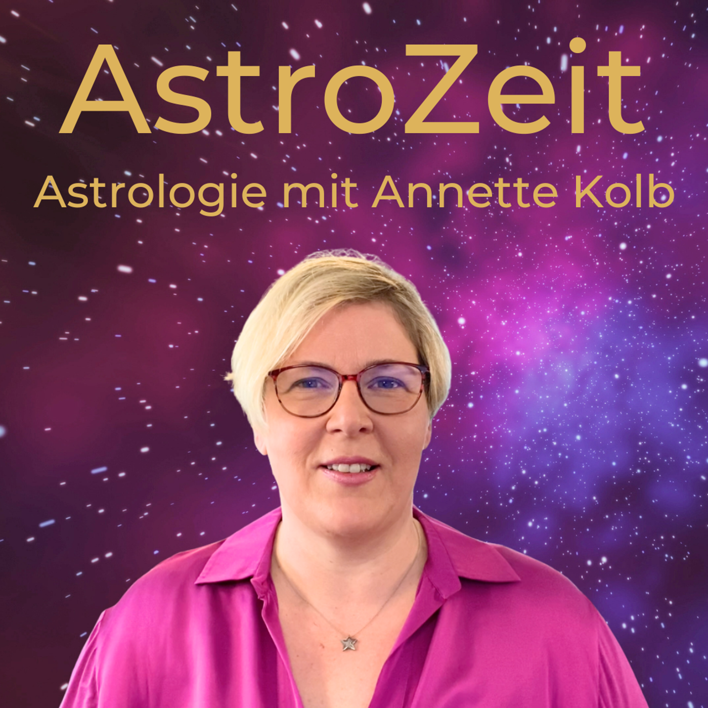 AstroZeit - Astrologie mit Annette Kolb