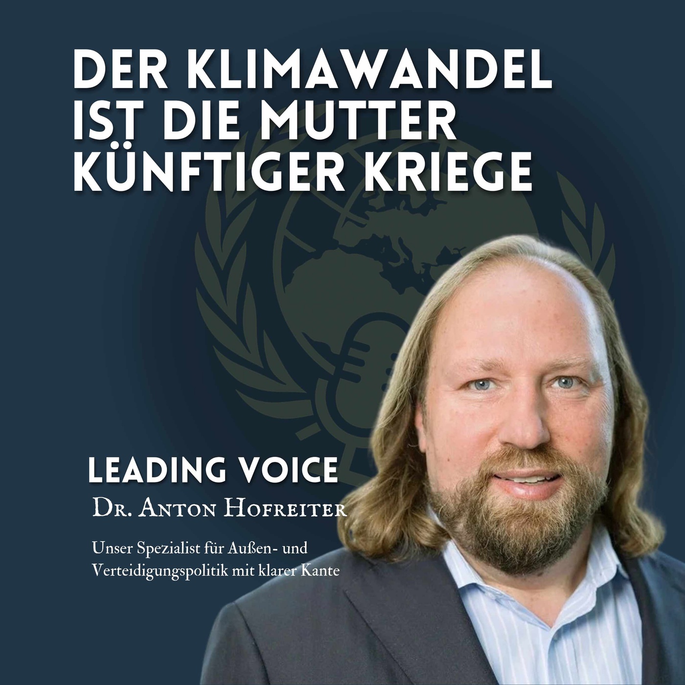 Sitzung 5 - Klimawandel: Die Mutter aller künftigen Kriege?