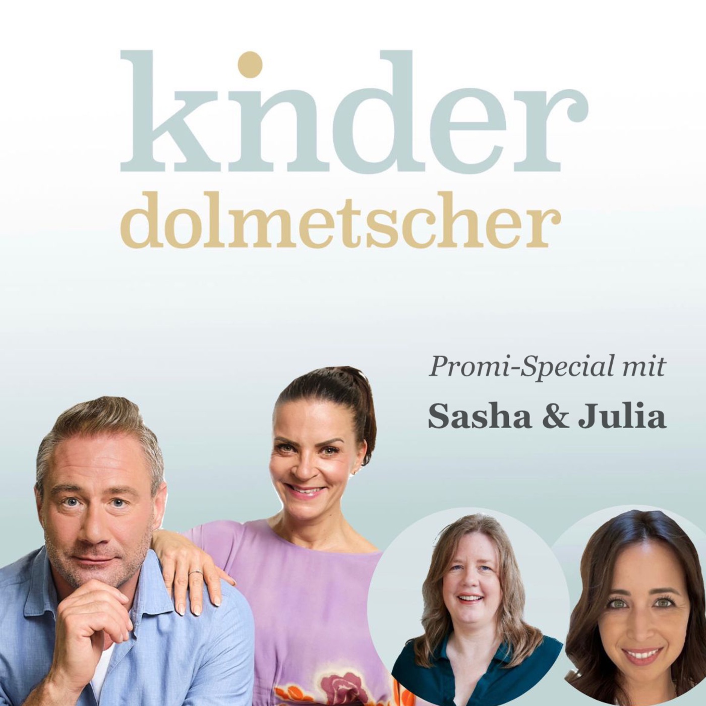 #35 Promi-Special: Sasha & Julia