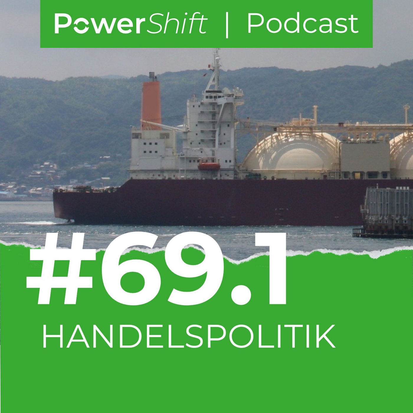 Die EU in der Flüssiggas-Falle